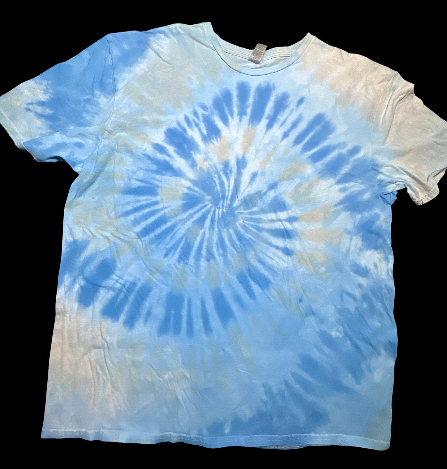 2XL Cloud Tide Spiral Tee