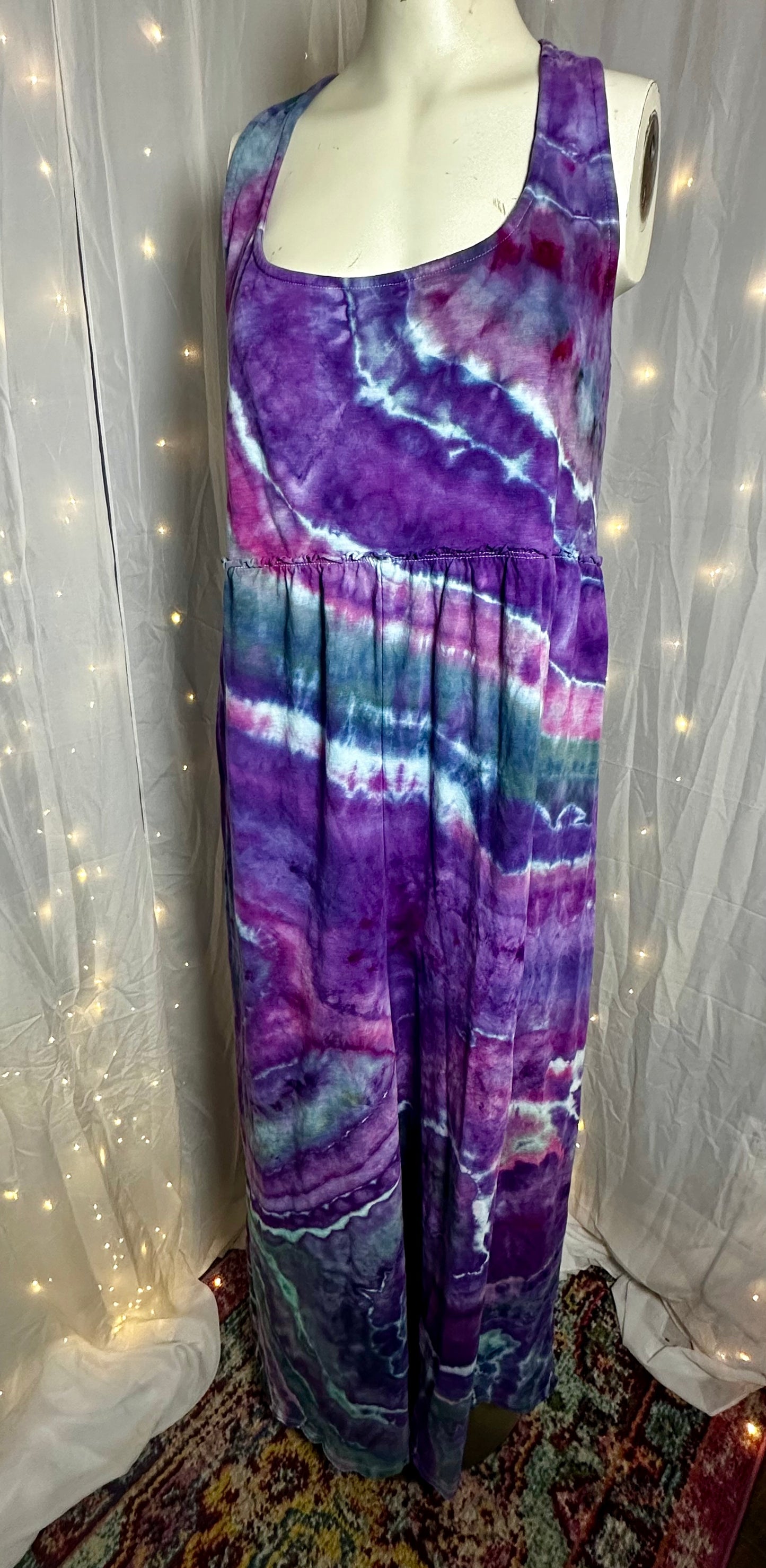 XL Amethyst Dream Jumper