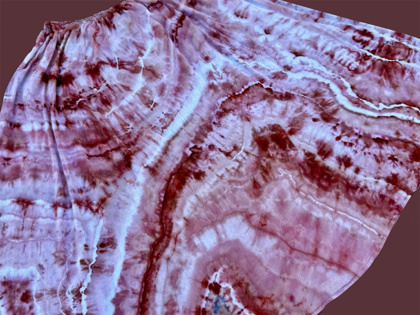 2X Bohemian Rose Dream Skirt