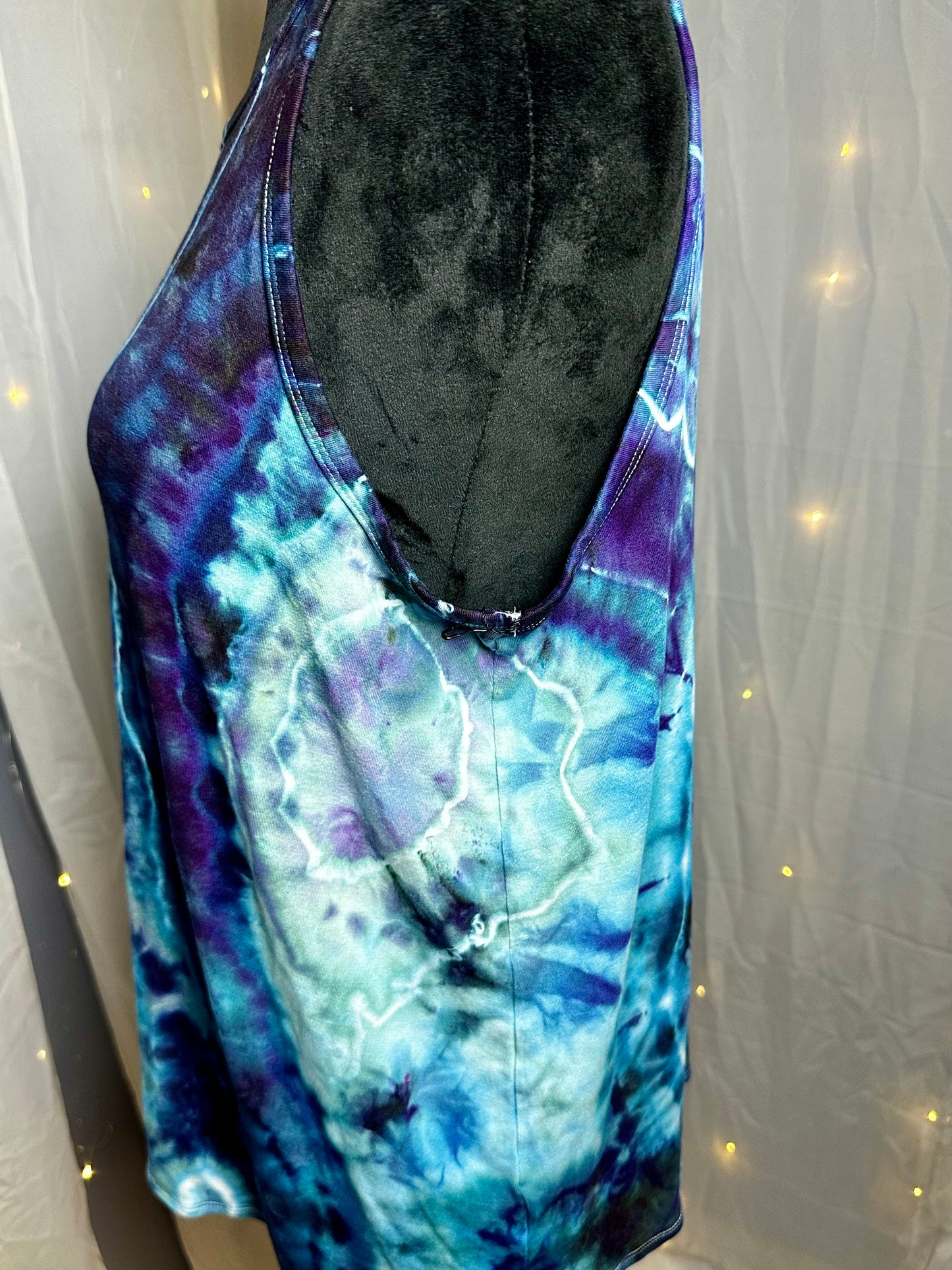 Large Dreamy Nights Marble Tank Top