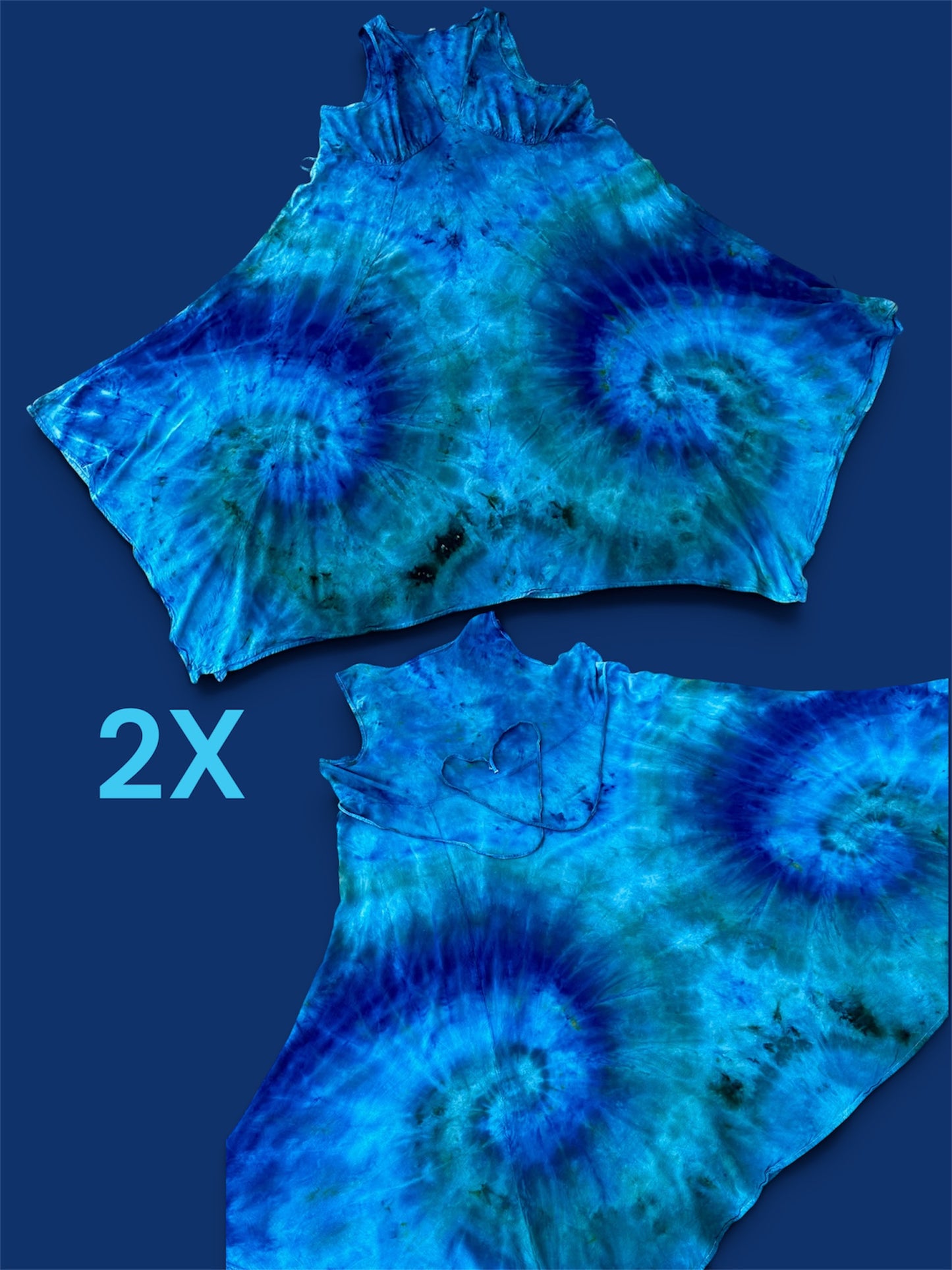 2X Bluebell Cove Dress