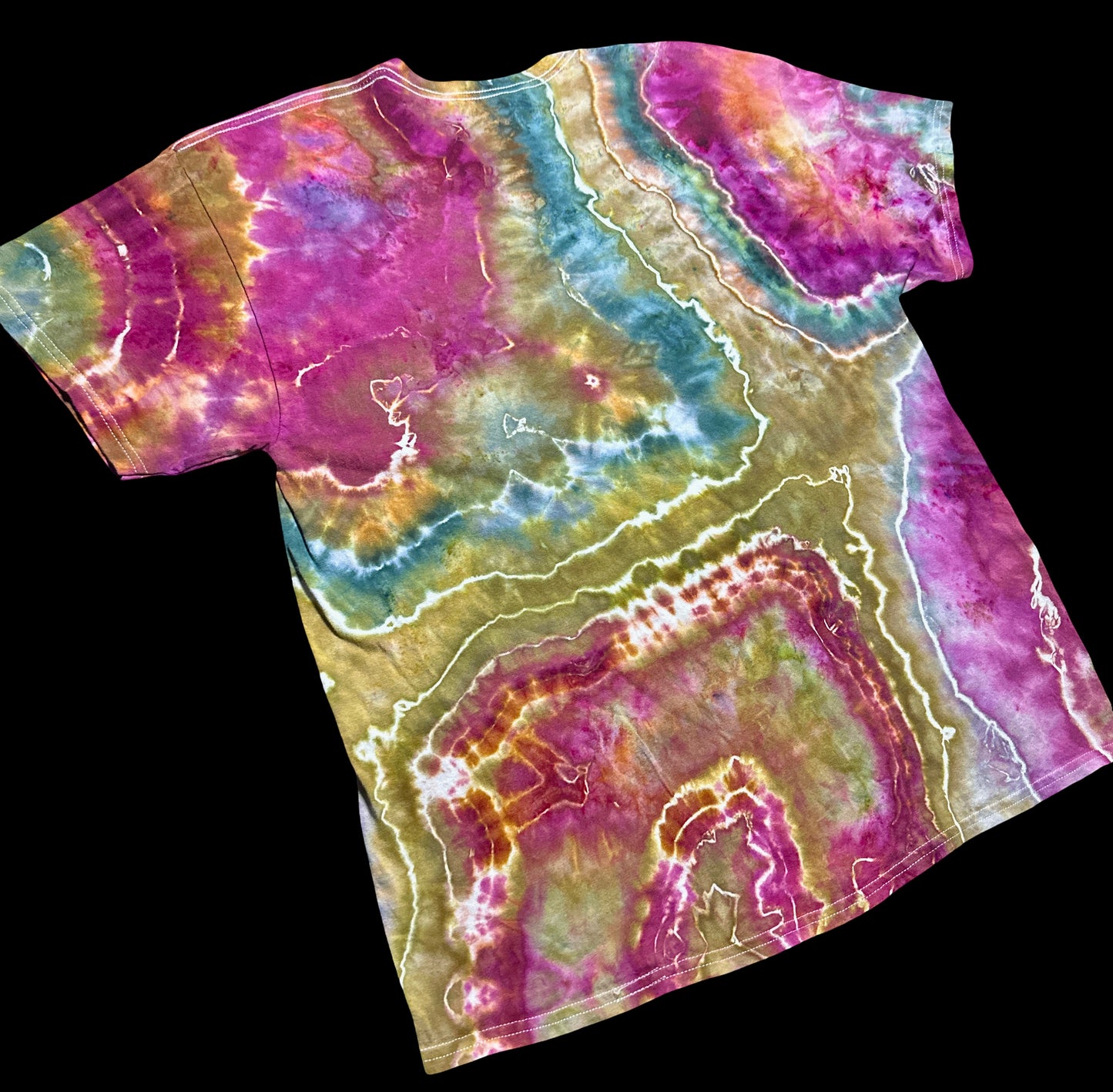 XL Painted Canyon Veins Tee