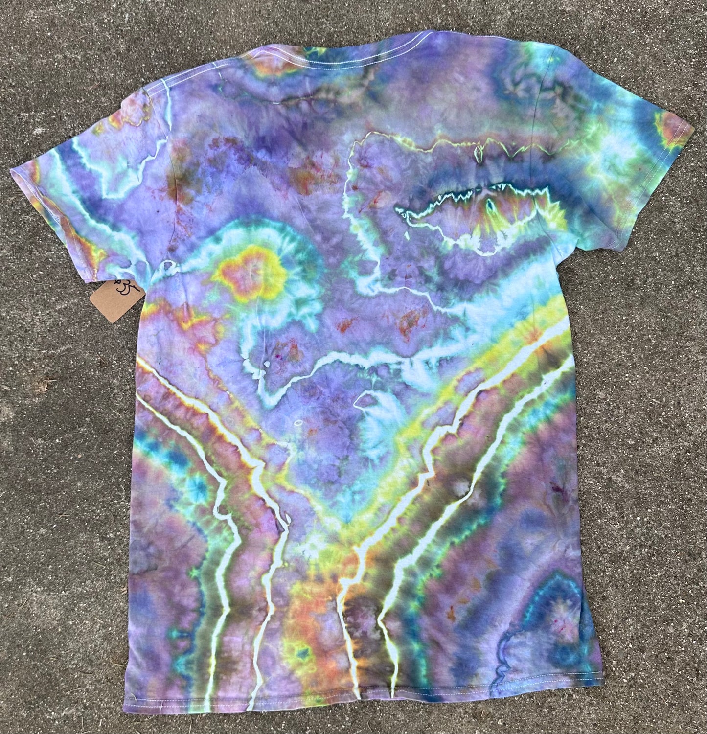 Medium Abalone Tee 🦪