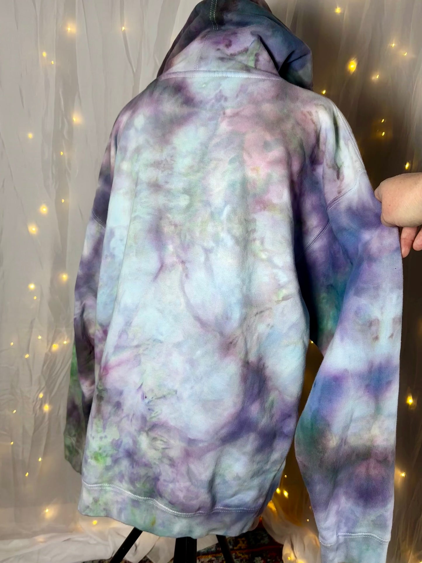 XL Smoky Opal Hoodie