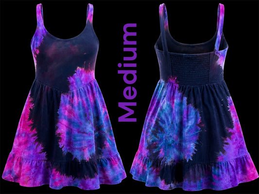 Medium Stardust Tide Mini Dress