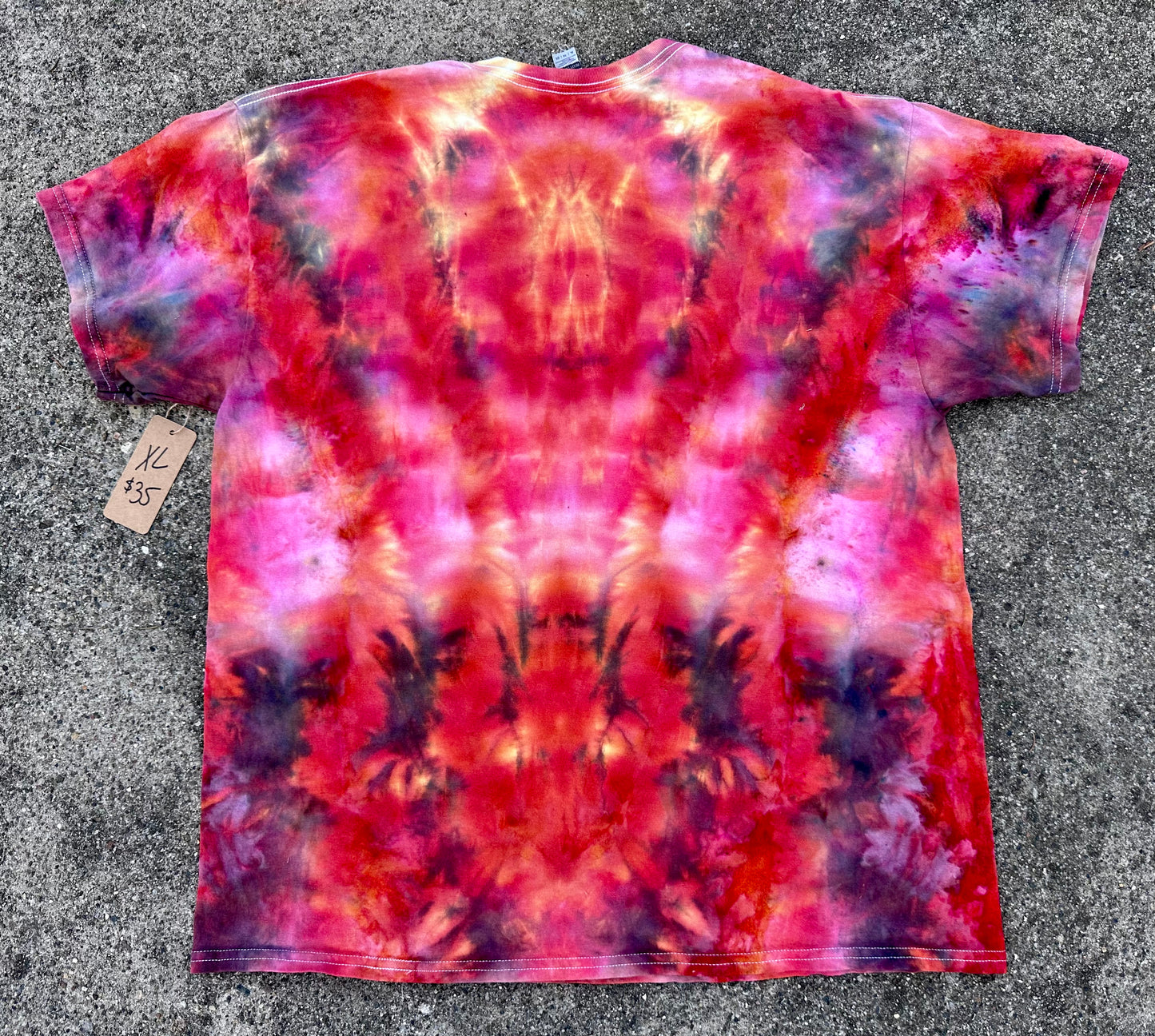 XL Fireball Tee🔥