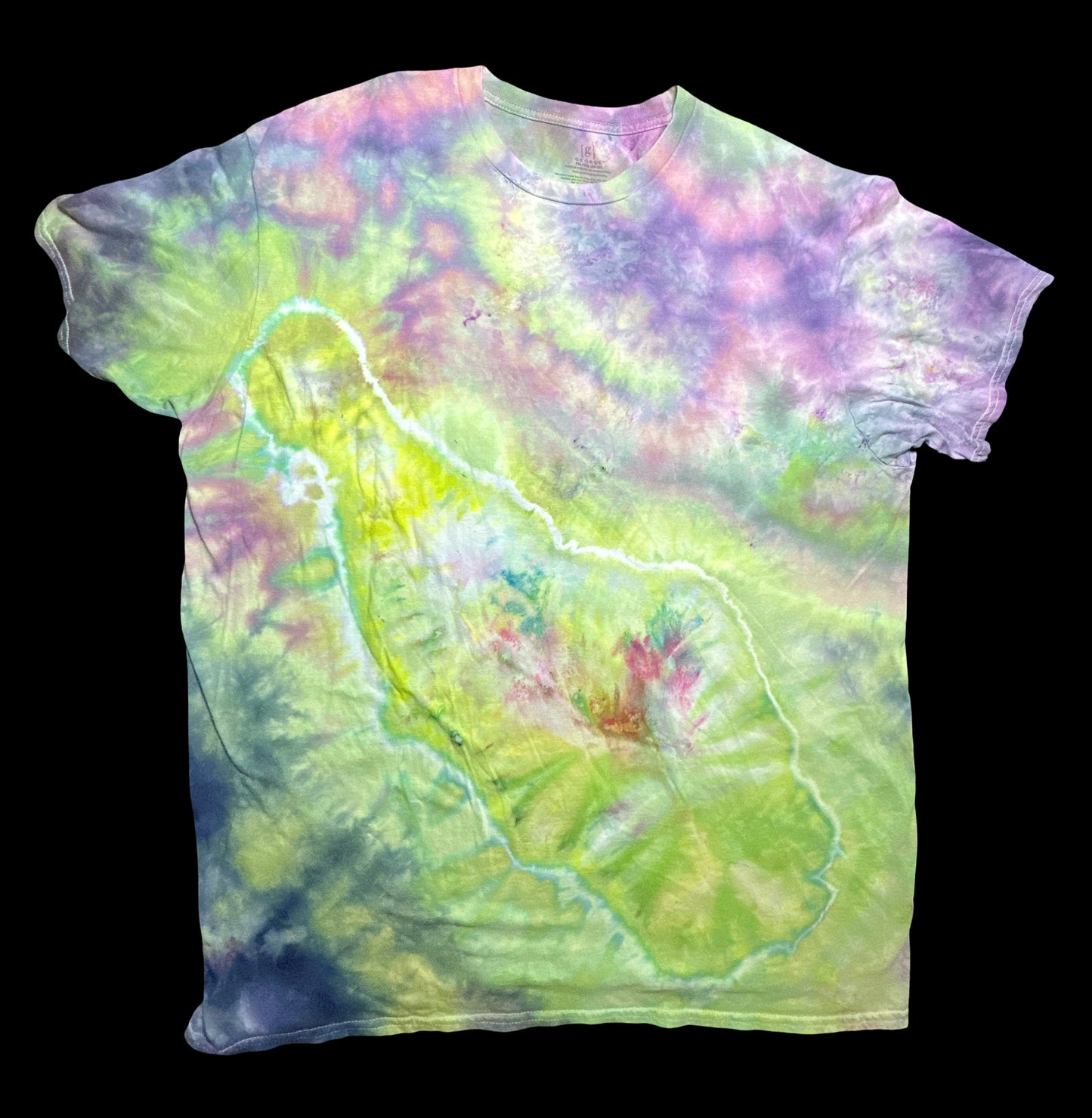 2XL Nebula Surge Reactoe Tee