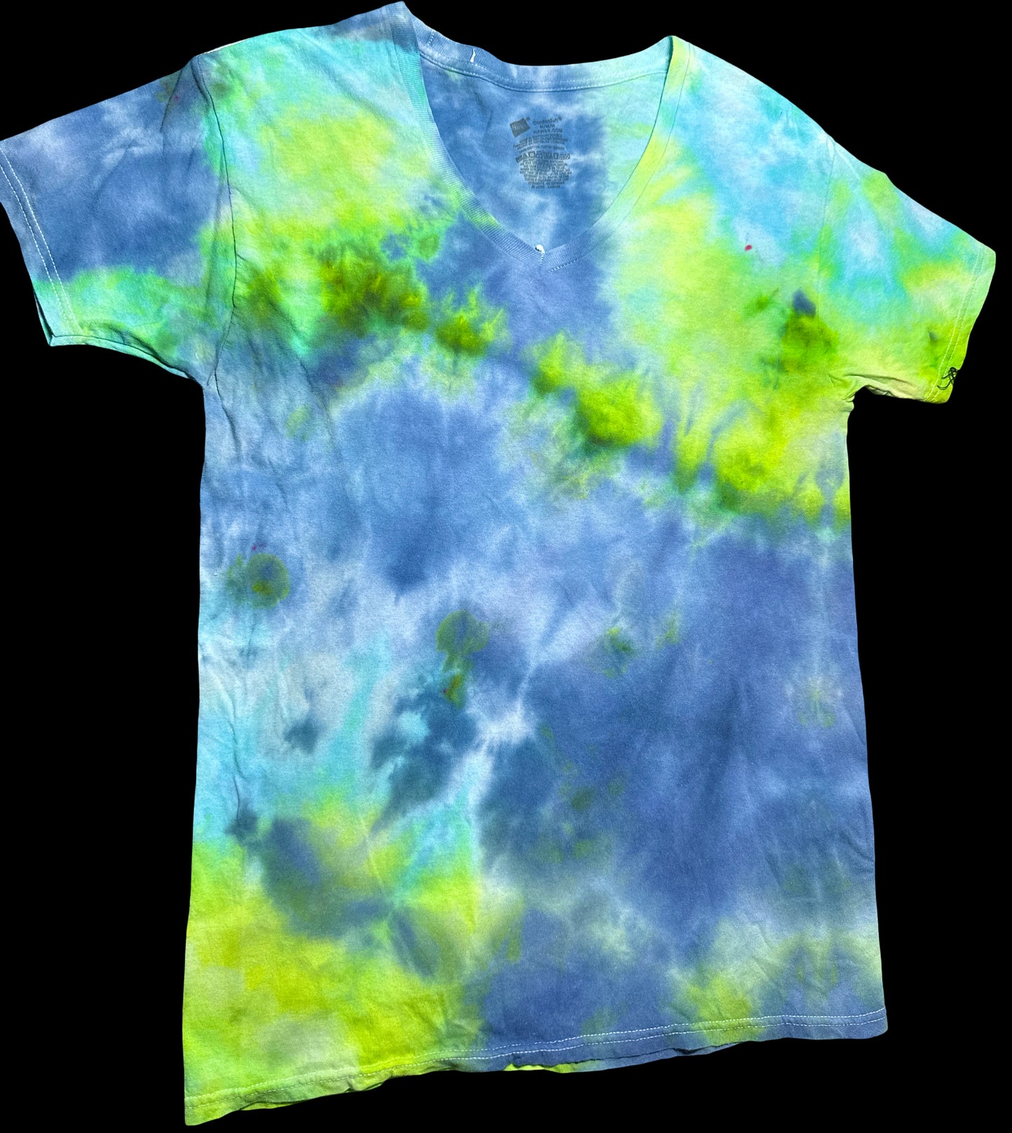 Medium Neon Tide Surge Tee