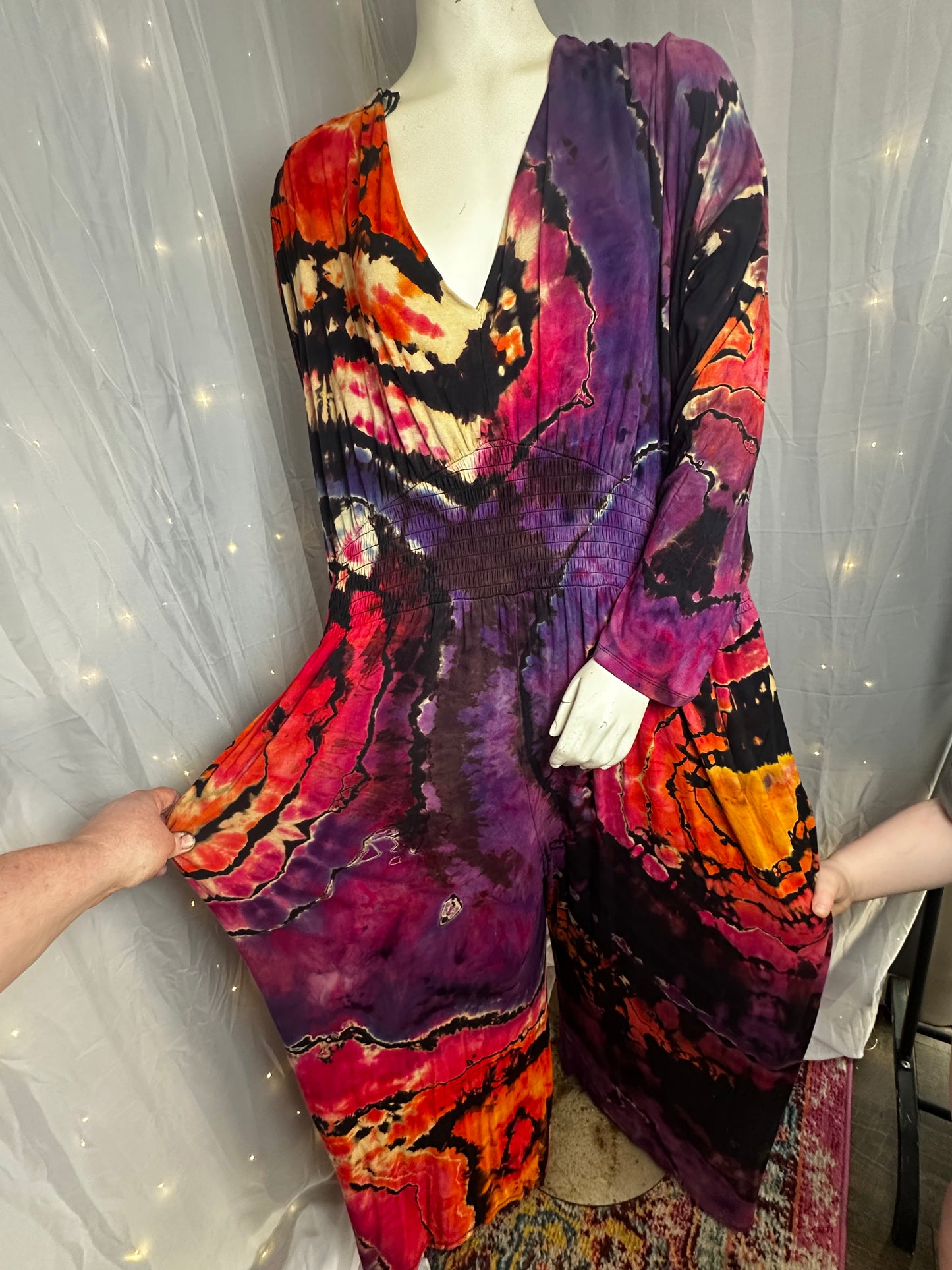 4X Sangaria Sky Sunset Jumper