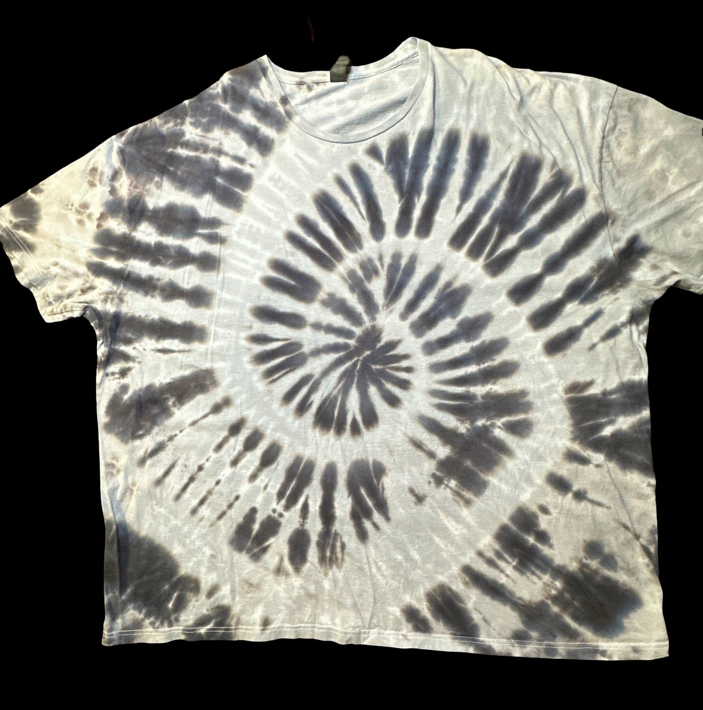 5XL Midnight Spiral Tee