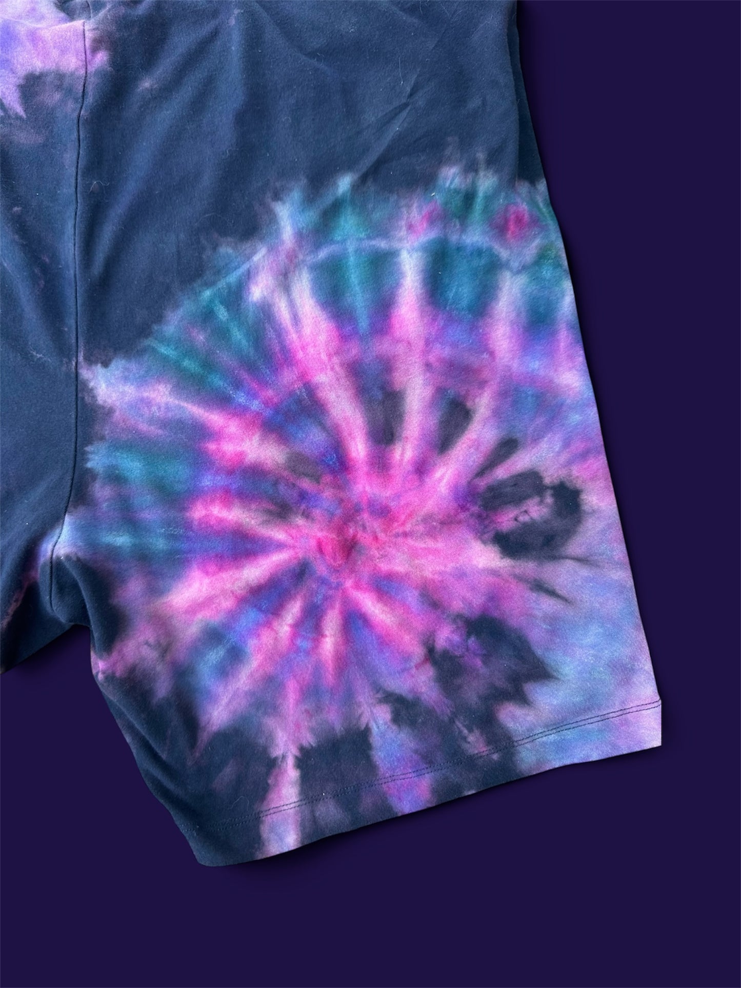 4X Stardust Tide Biker Shorts