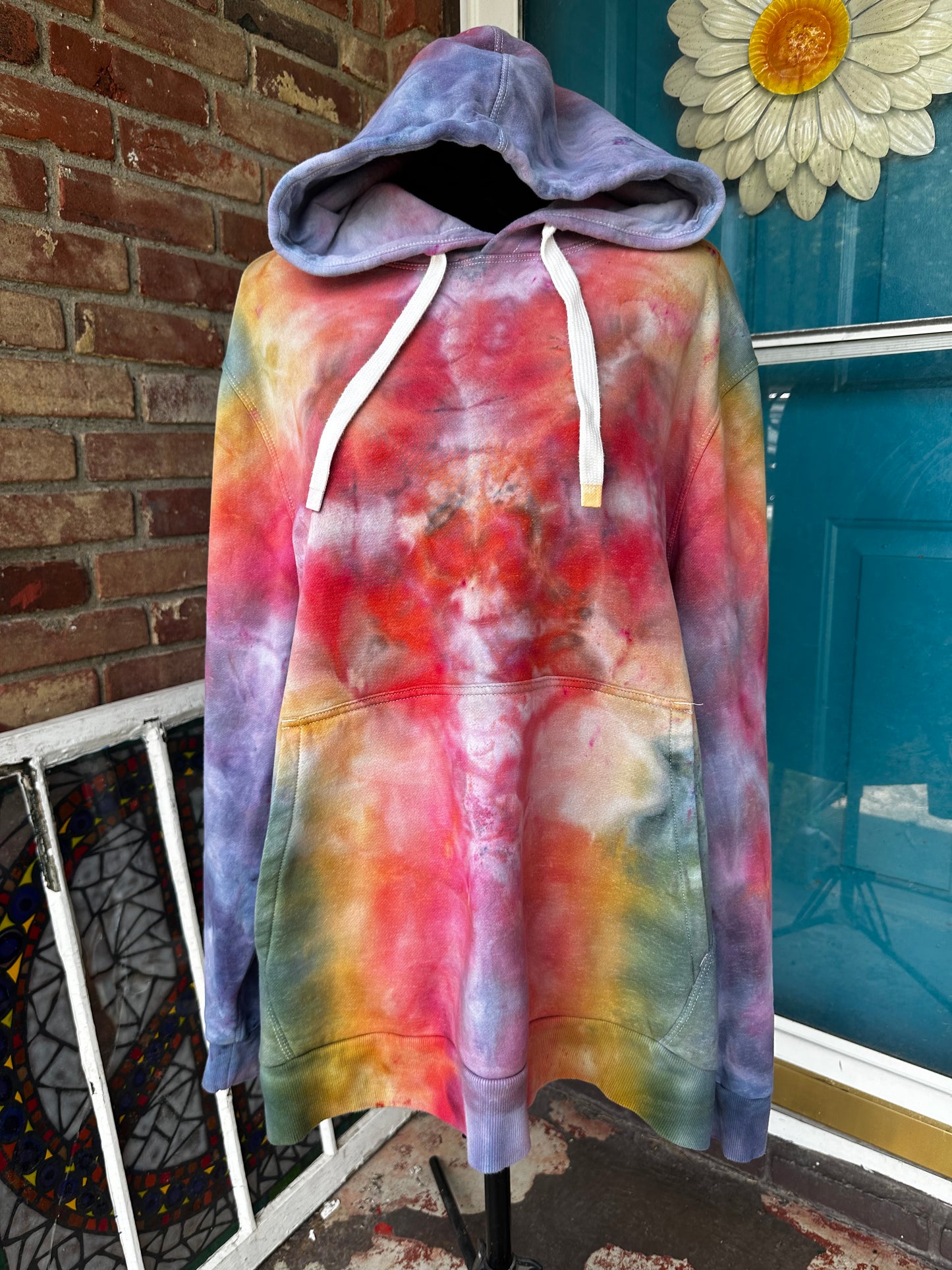 XL Rainbow Reverie Hoodie