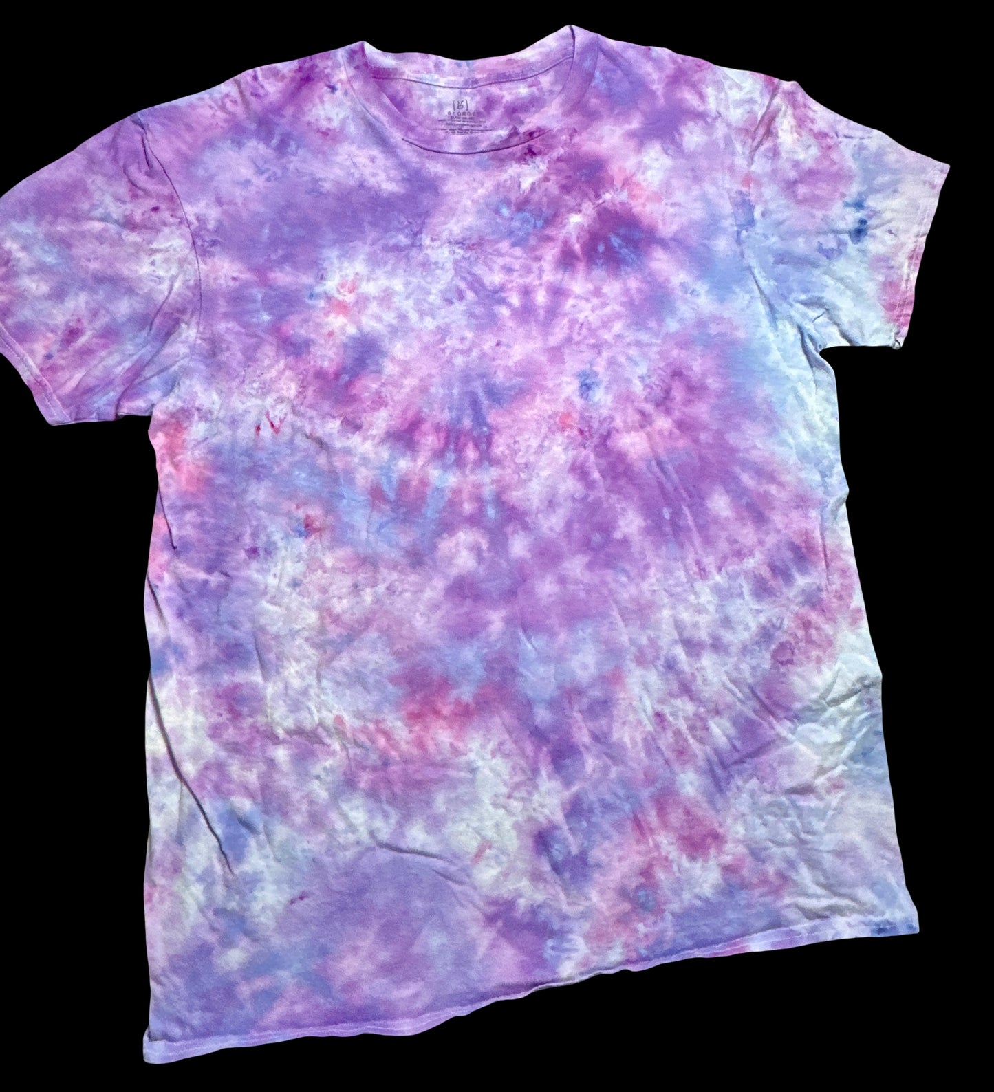 XL Cloudberry Swirl Tee
