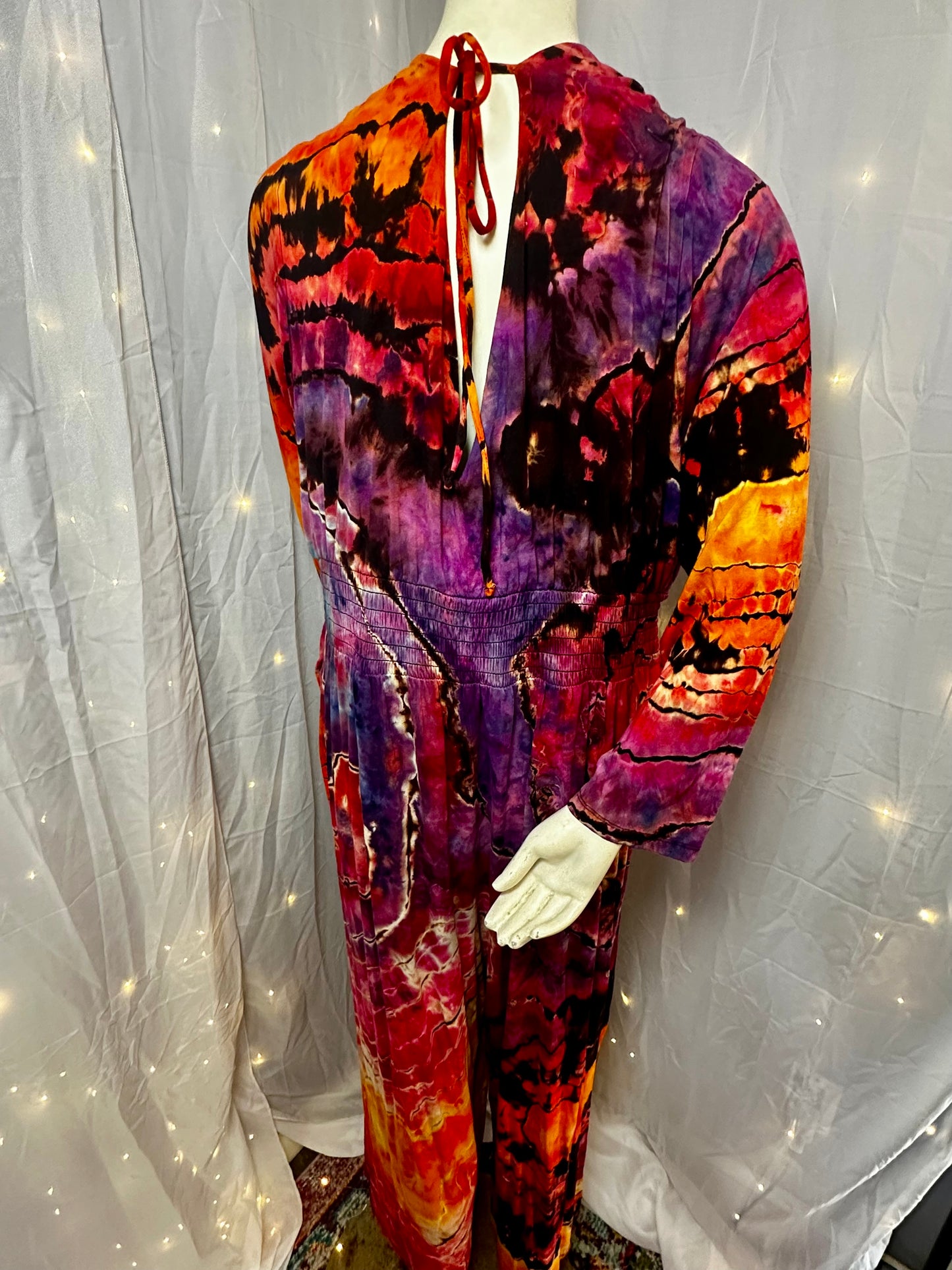 2X Sangaria Sky Sunset Jumpsuit