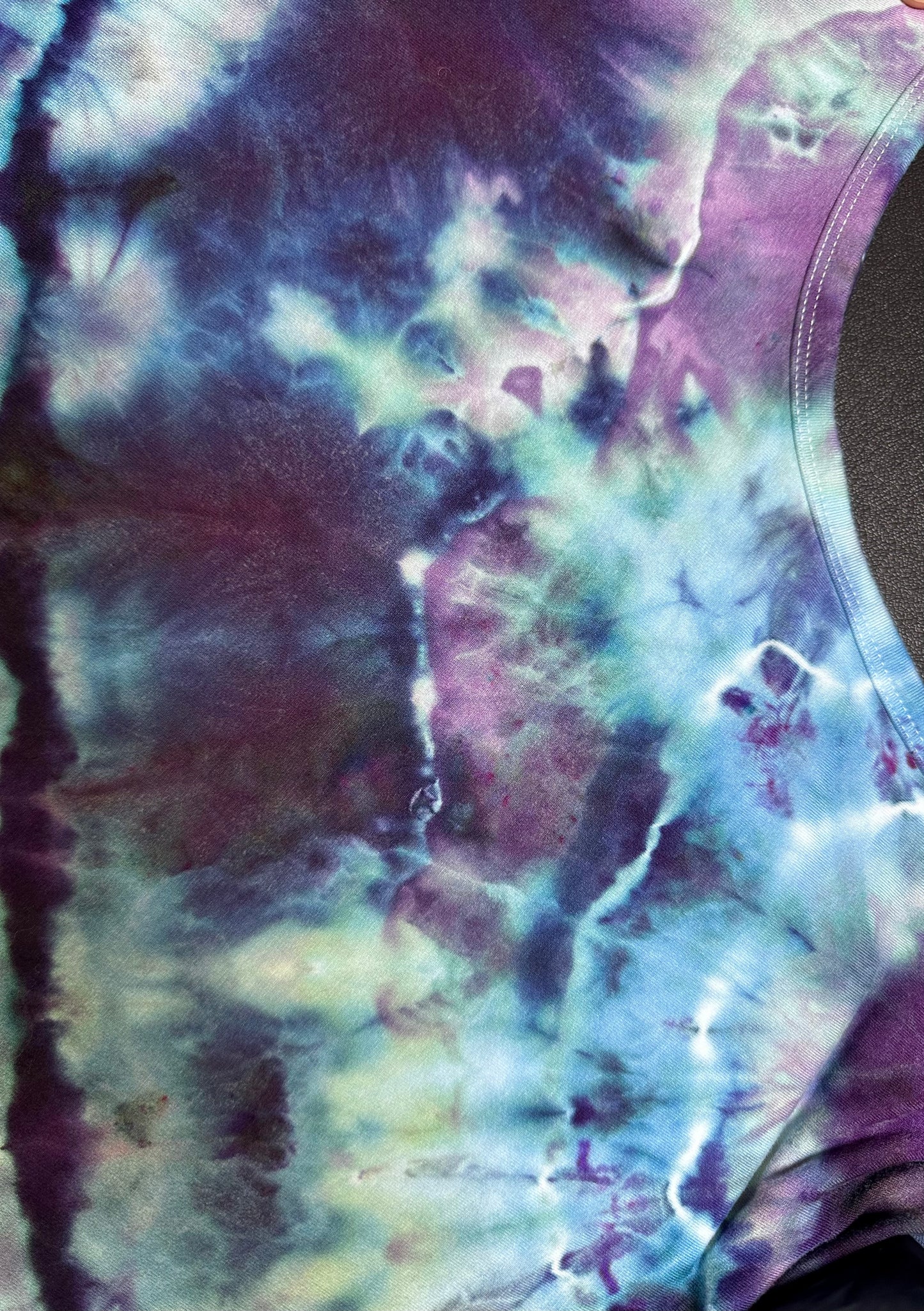 4X Dreamy Night Rayon Tank Top
