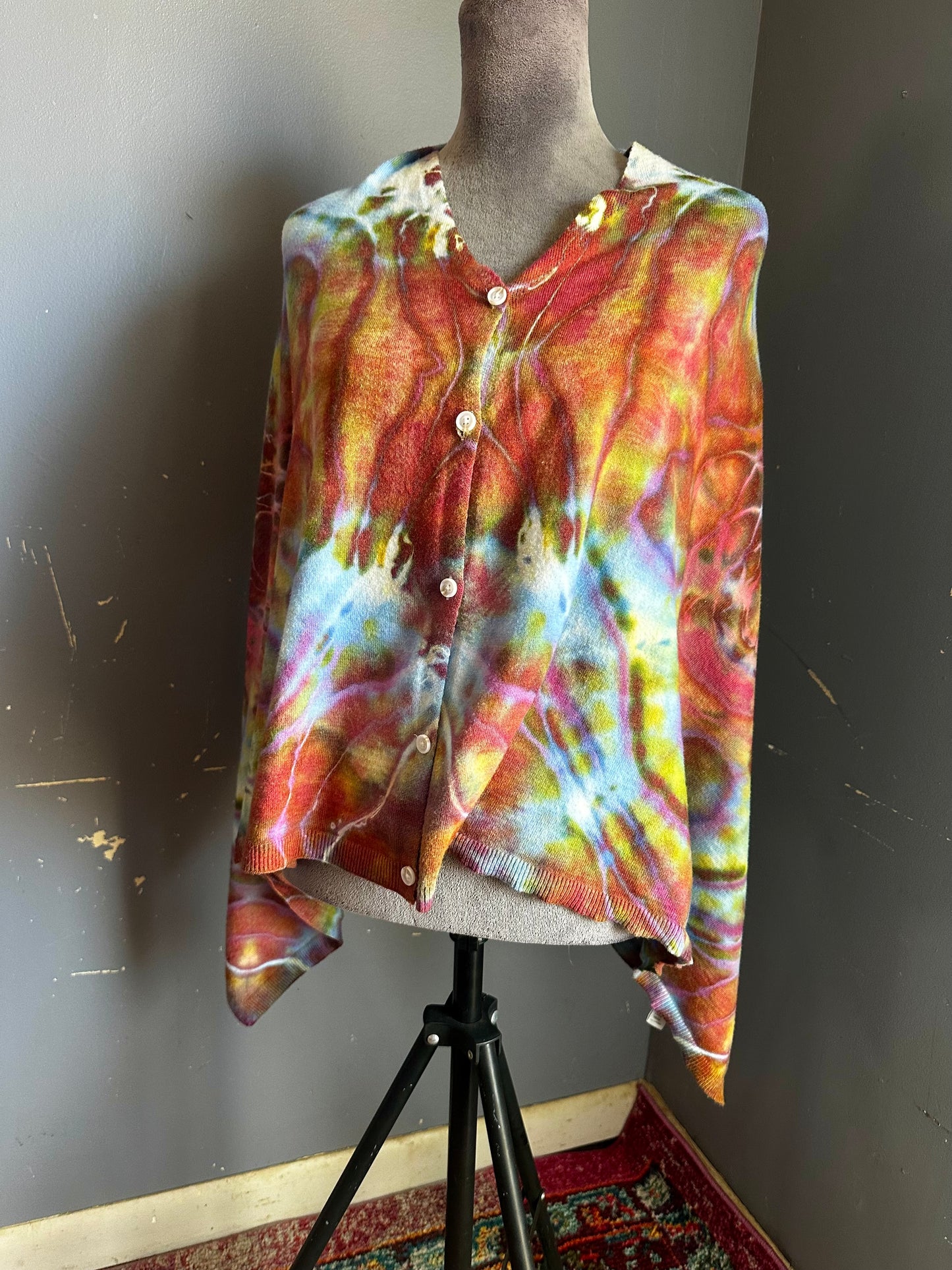 OS Warrior Princess Shaw/Poncho/Nursing cover