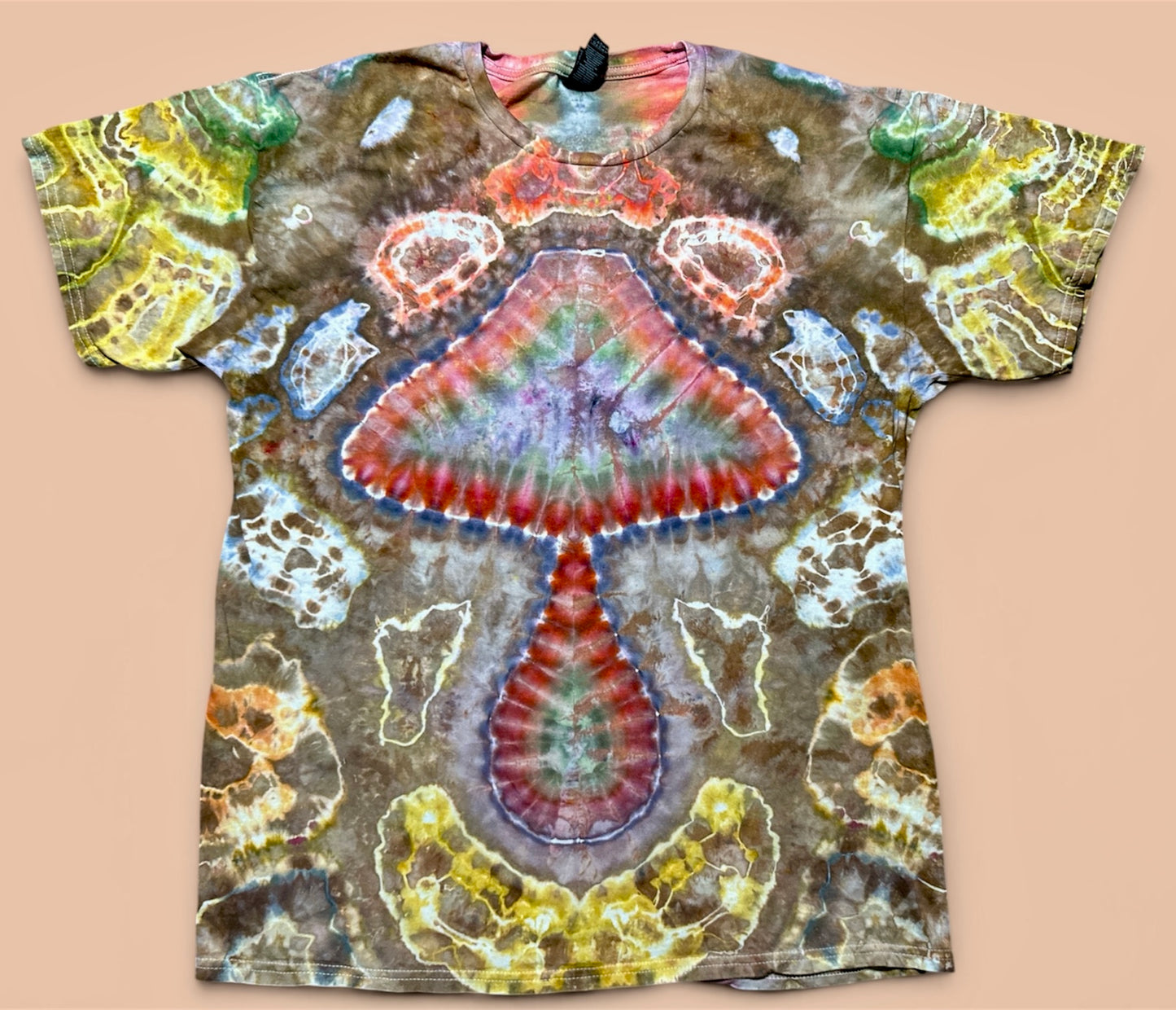 Large Vintage Mycelium Tee