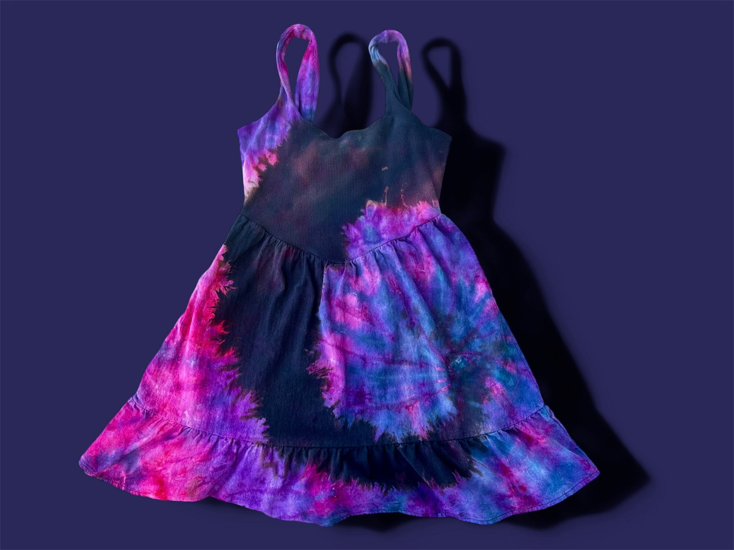 Medium Stardust Tide Mini Dress