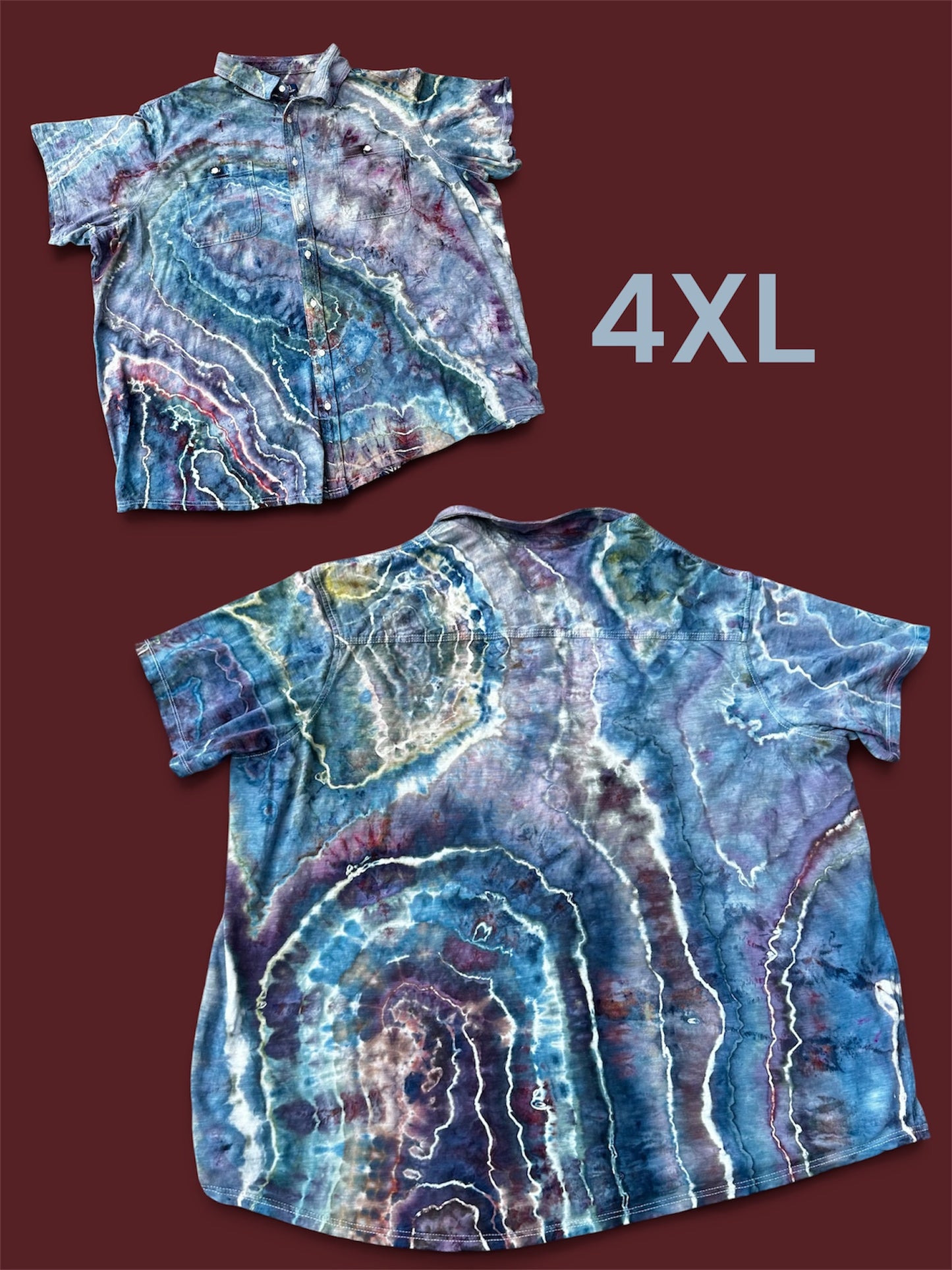 4XL Midnight Agate