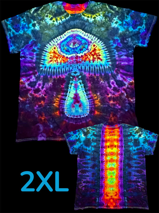 2XL Starlight Shroom Tee