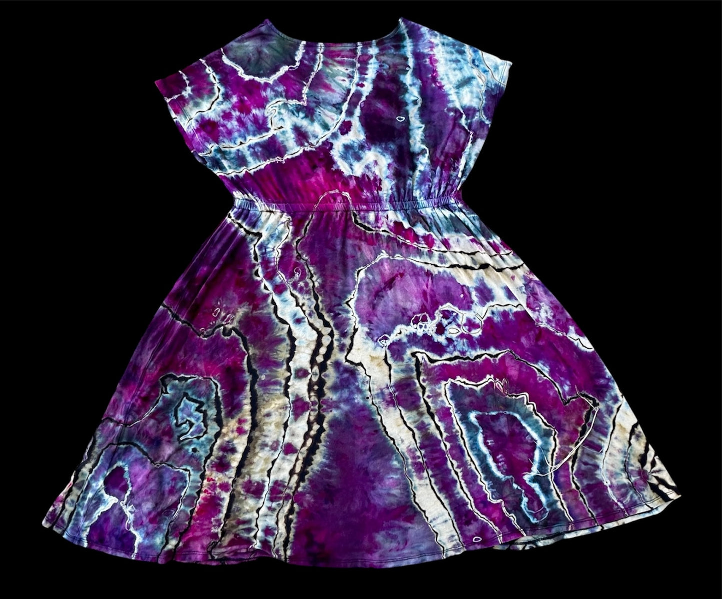 Medium Stardust Geode Dress