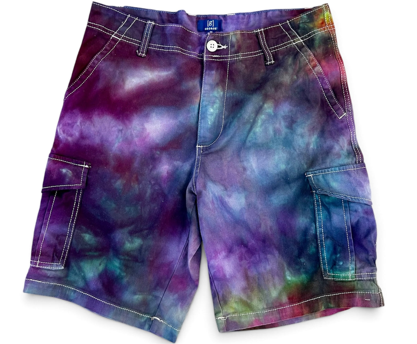 Celestial Cargo Shorts
