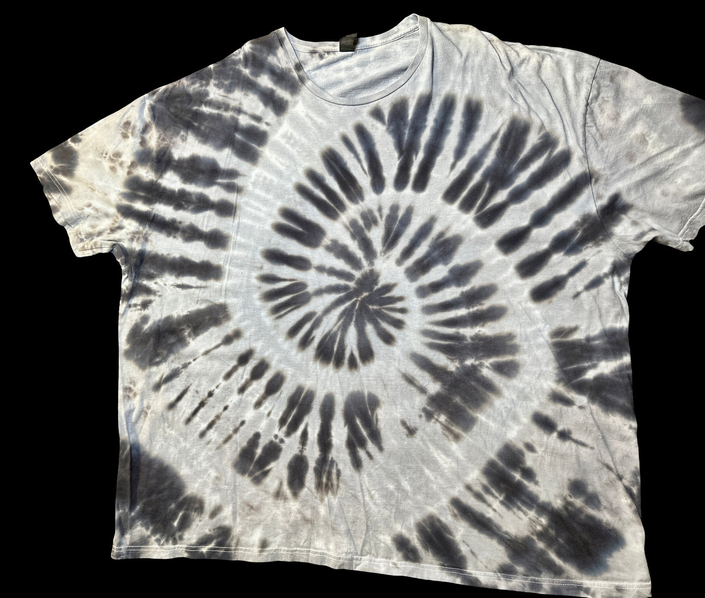 5XL Midnight Spiral Tee