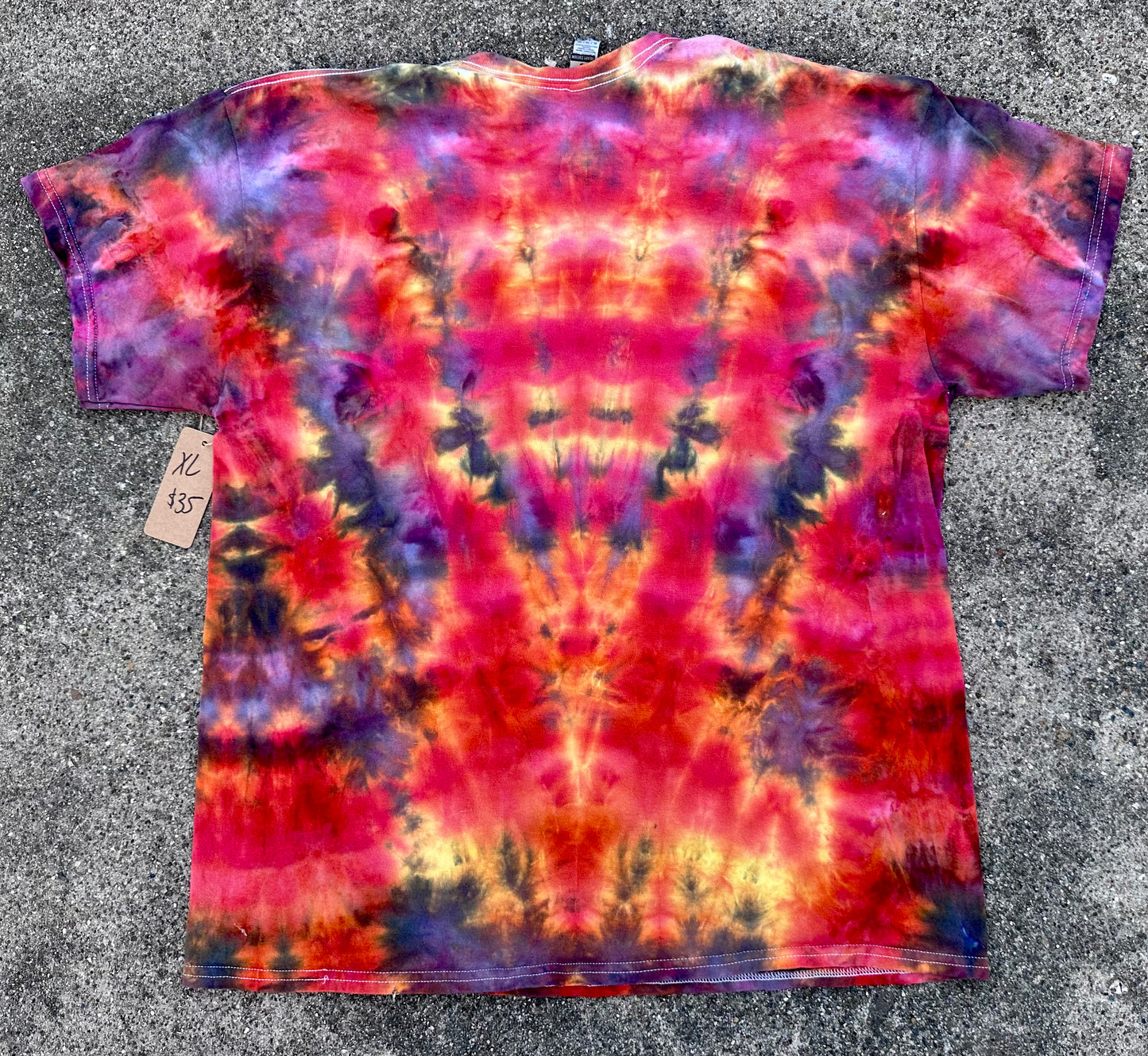 XL Fireball Tee 🔥