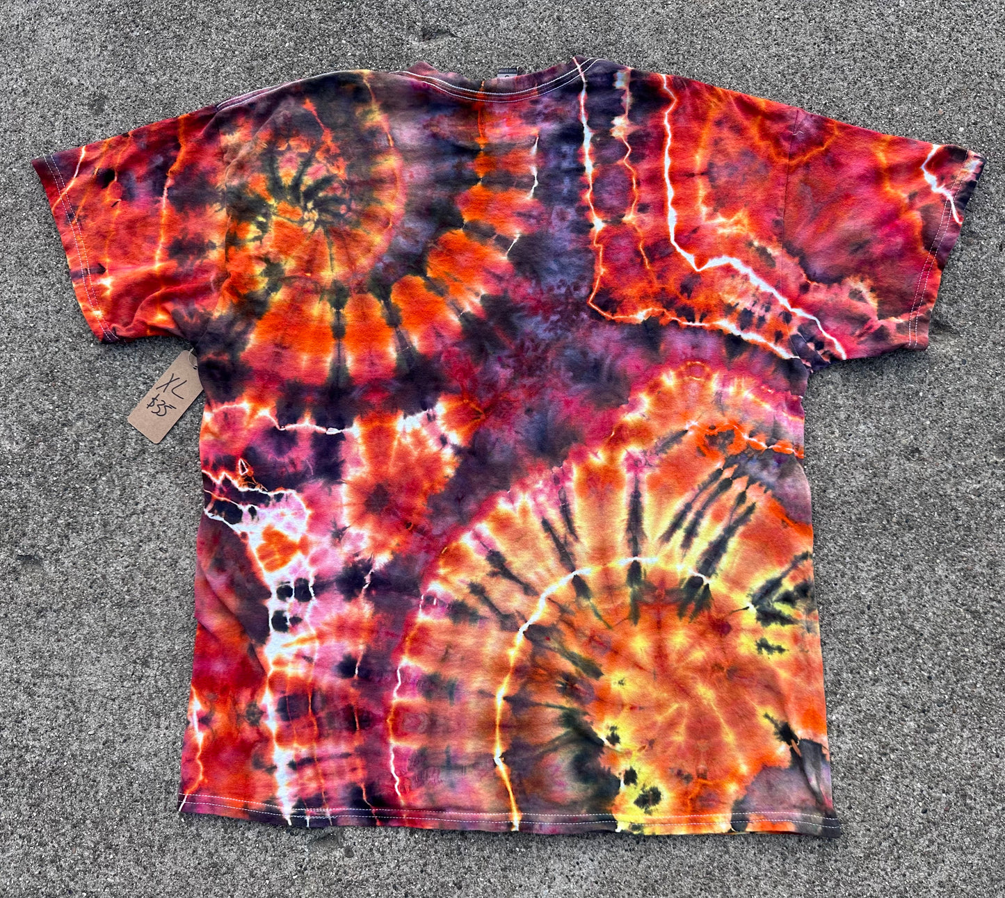 XL Fireball Tee 🔥