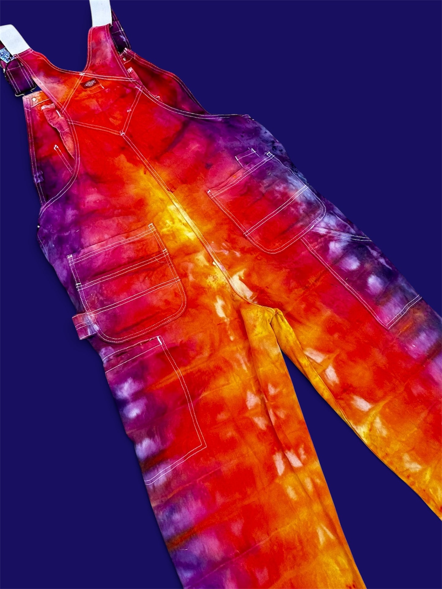 34x32 Sunset Dickies Bibs
