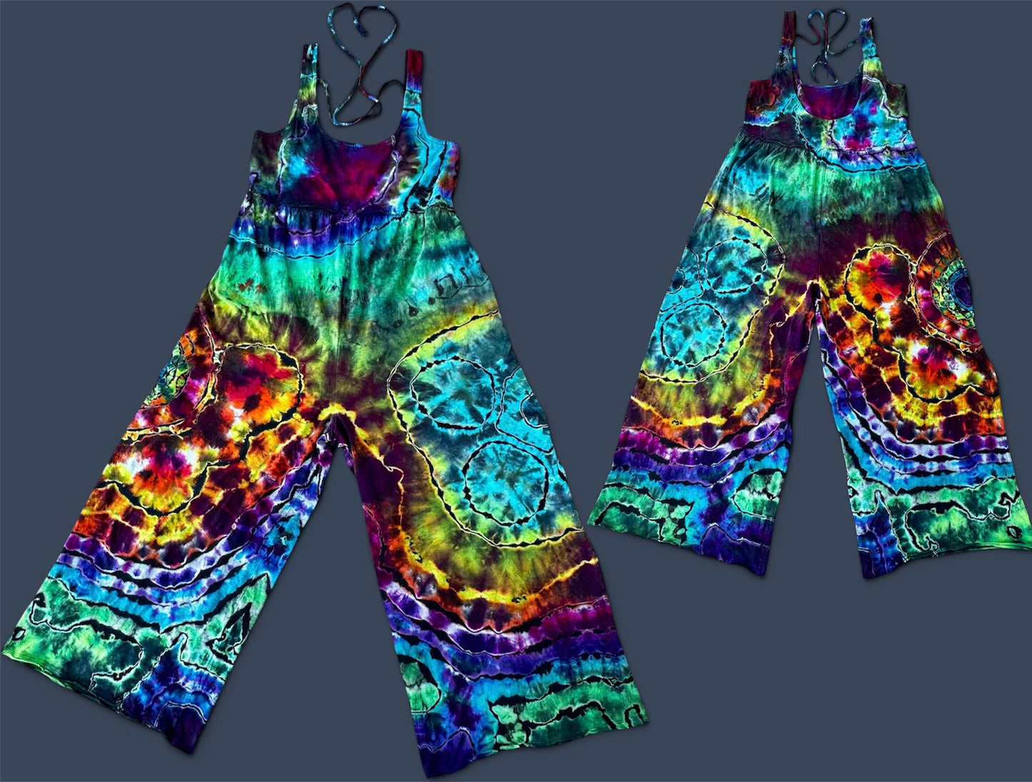 Medium Cosmic Rainbow Reef Jumper