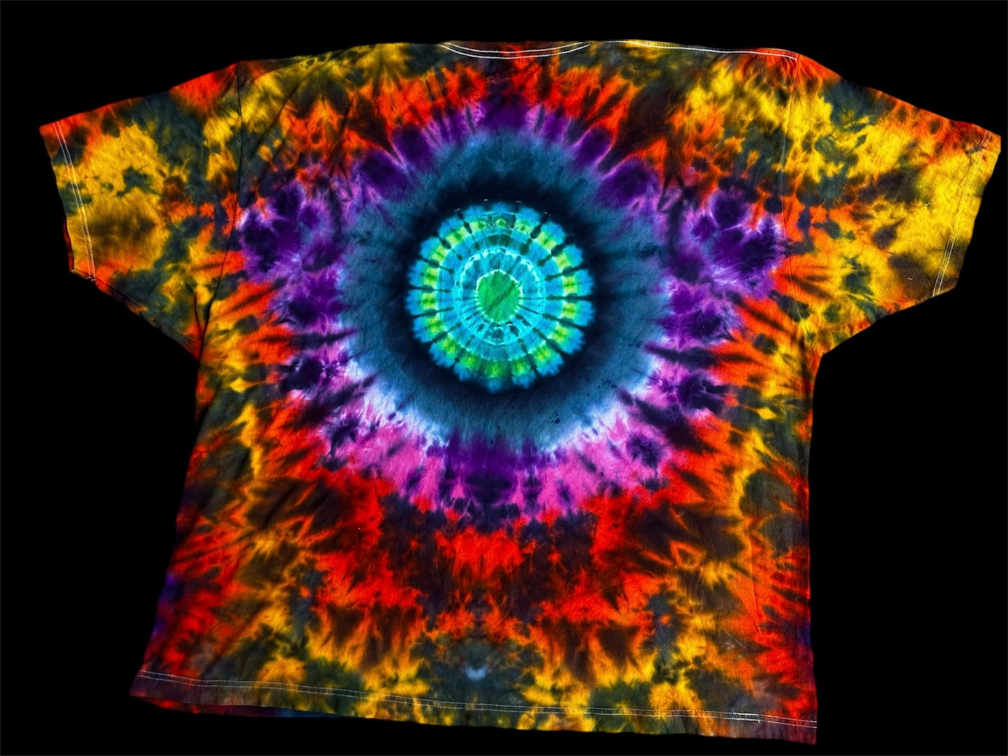 5XL Ripple Run Grateful Bear