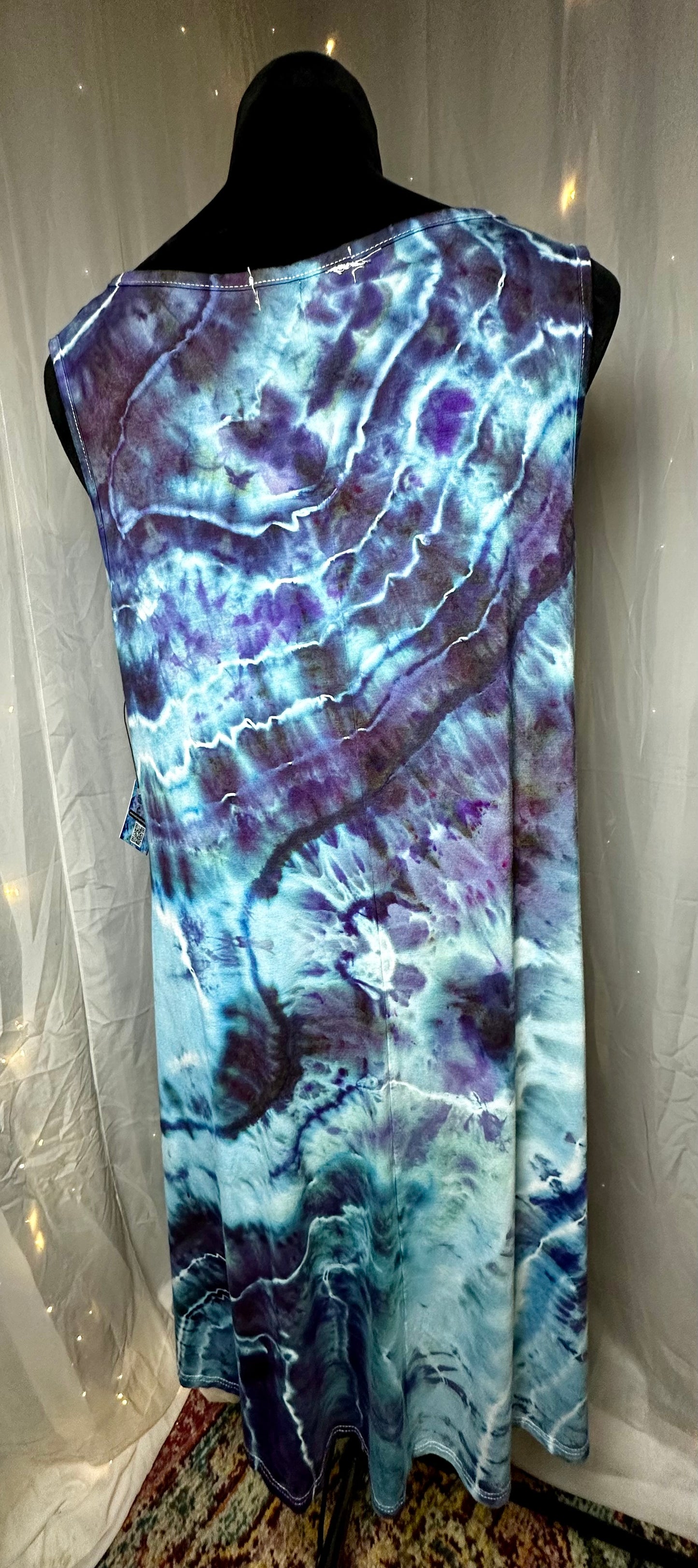 Large Dreamy Nights Dress