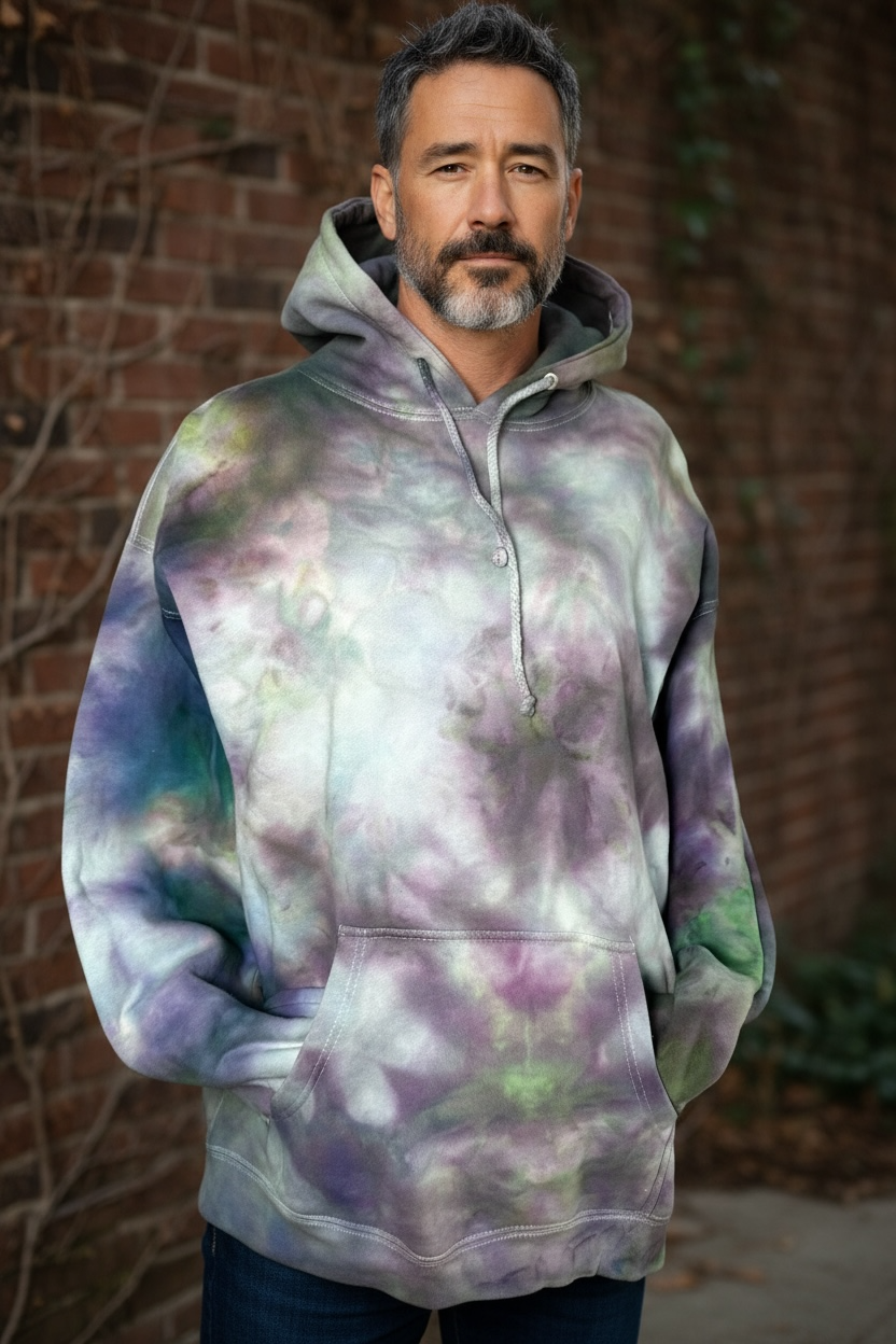 XL Smoky Opal Hoodie