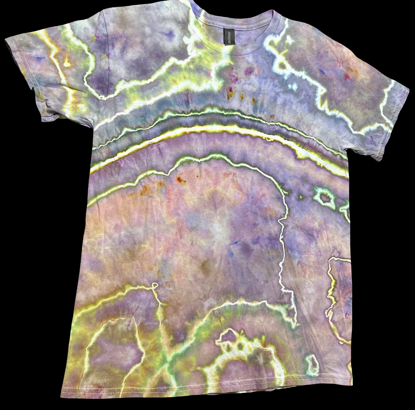 Medium Violet Voltage Tee