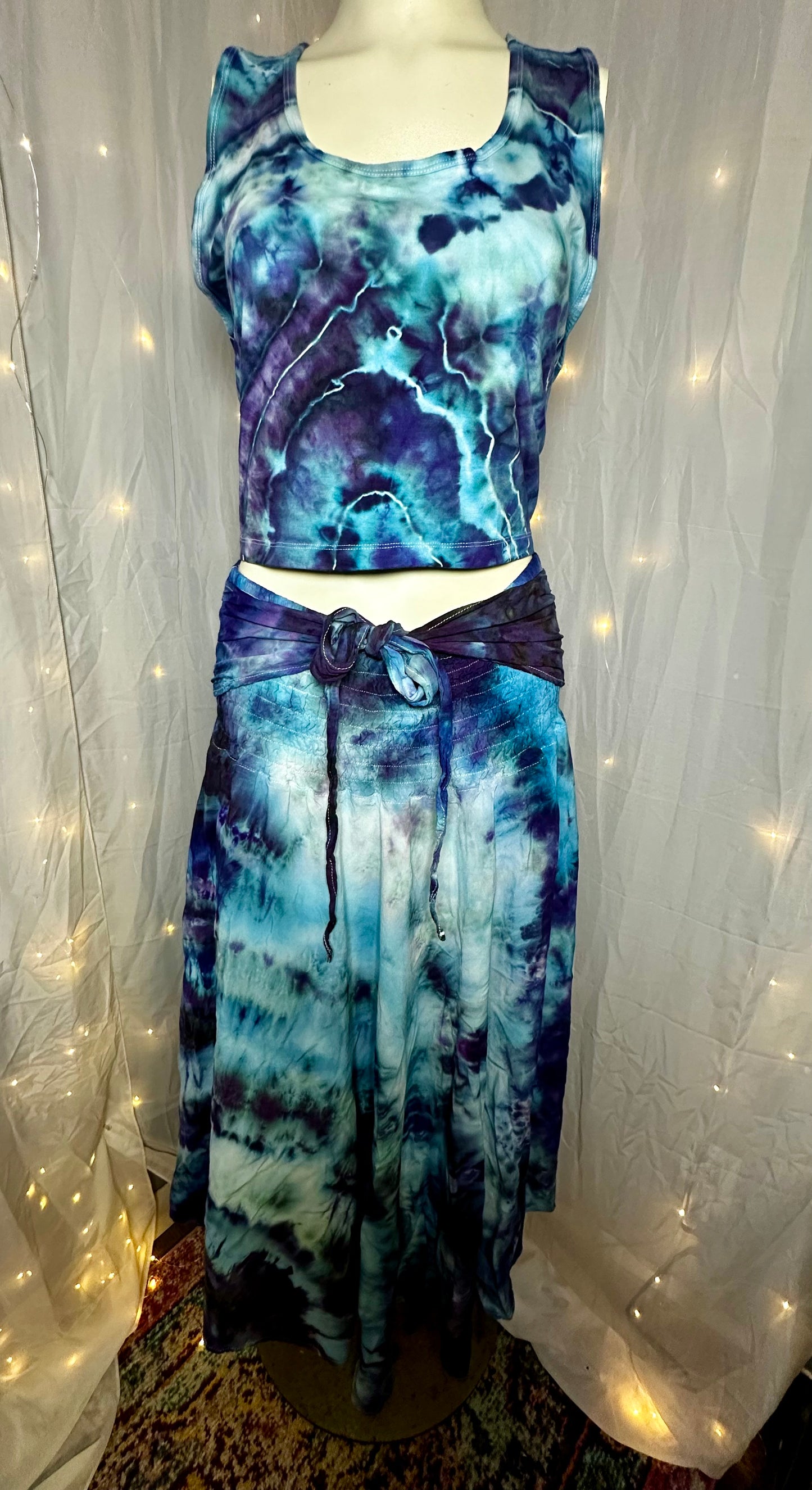 1X Dreamy Nights Set Skirt size 12-20 *can buy seperately*