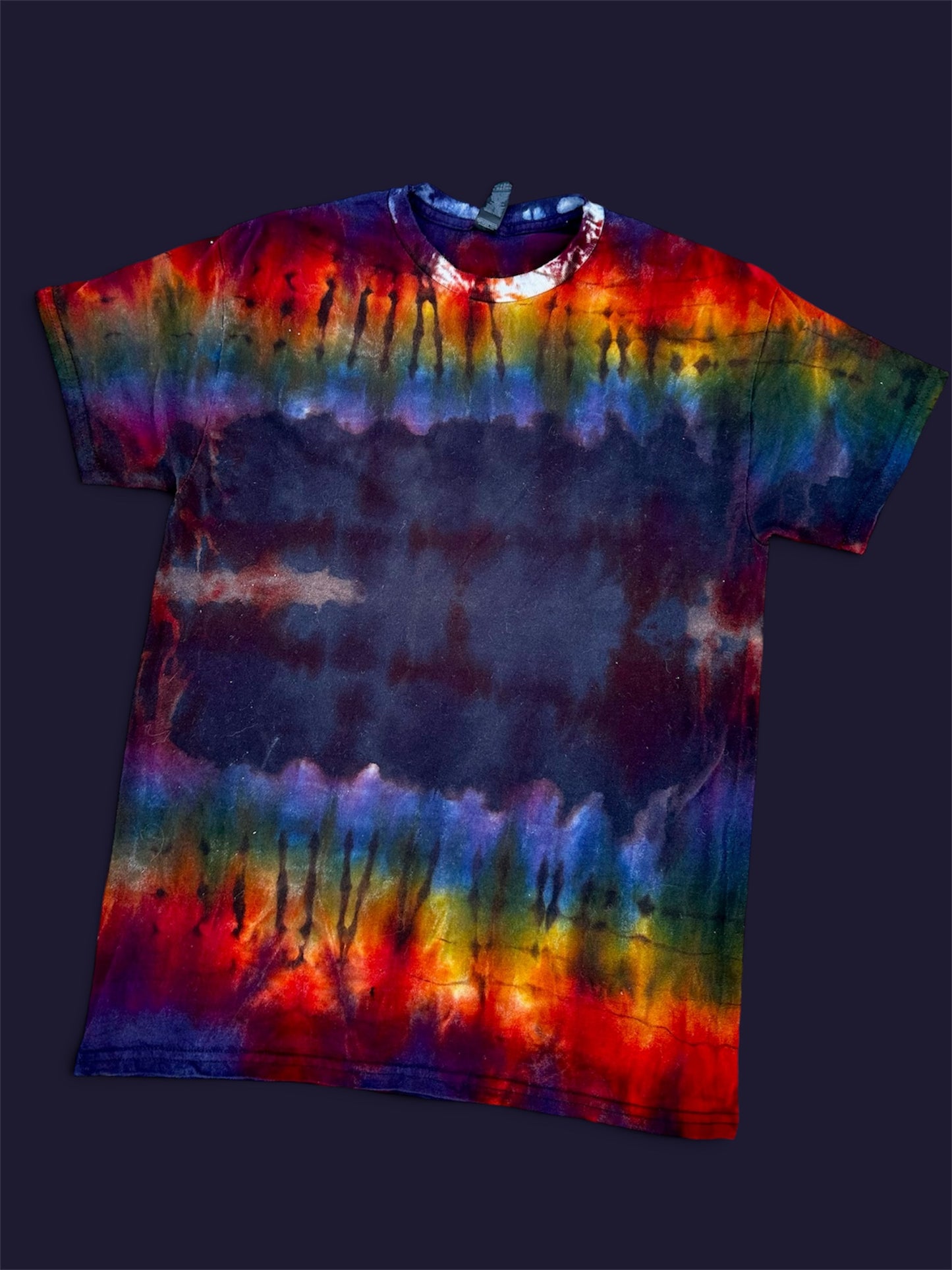 Medium Shadow Spectrum Tee