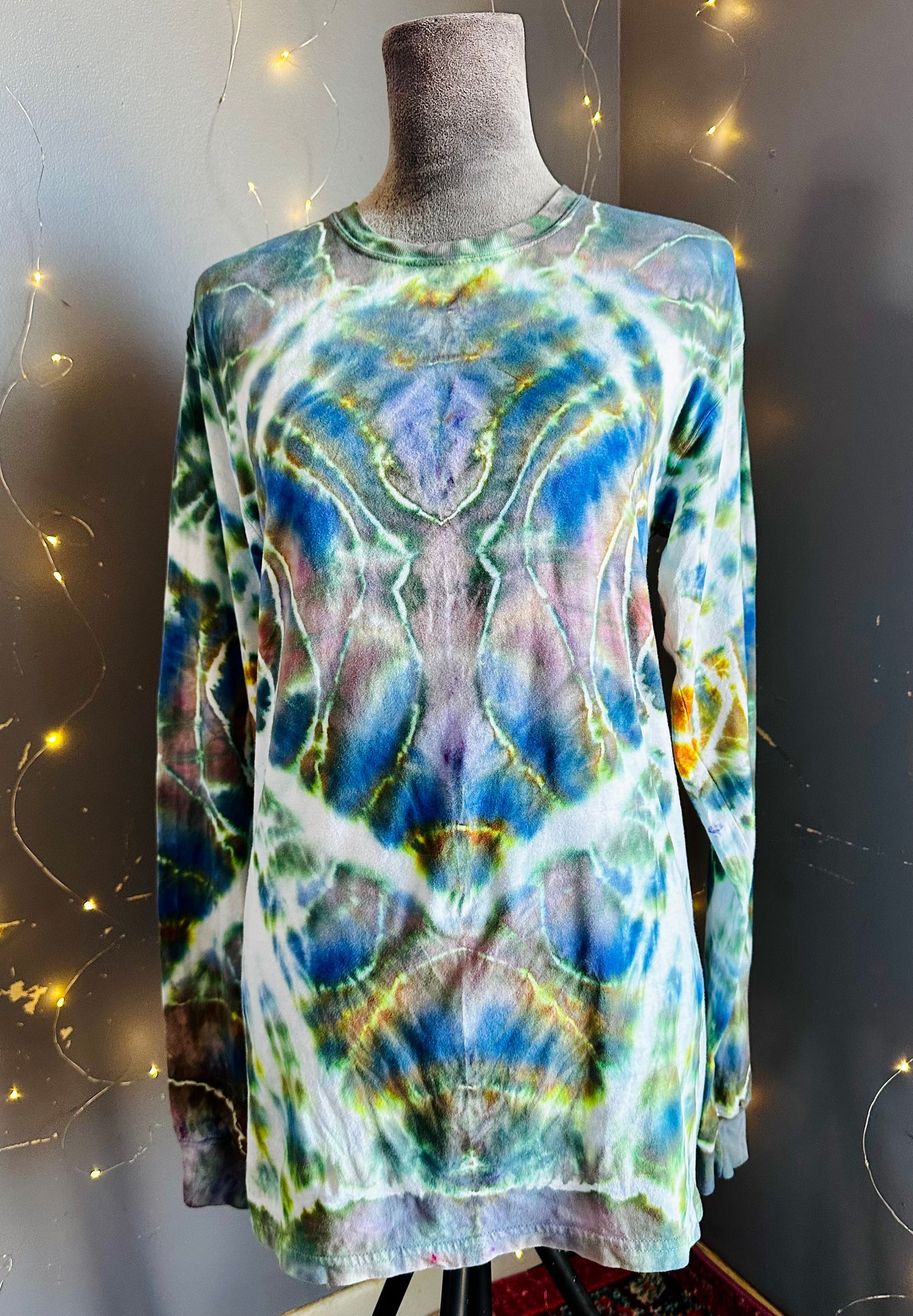 Small Mystic Wings Long Sleeve Tee