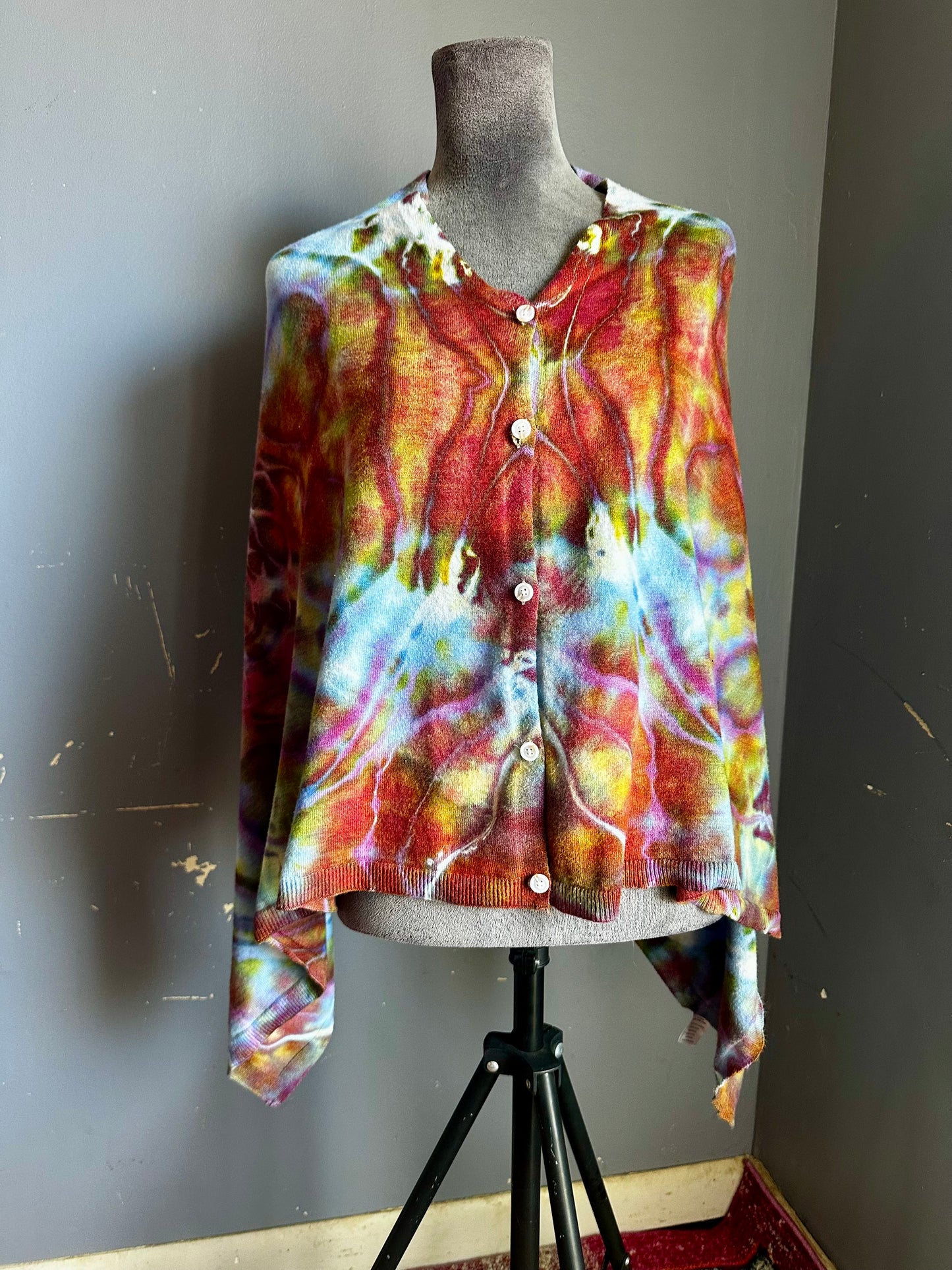 OS Warrior Princess Shaw/Poncho/Nursing cover