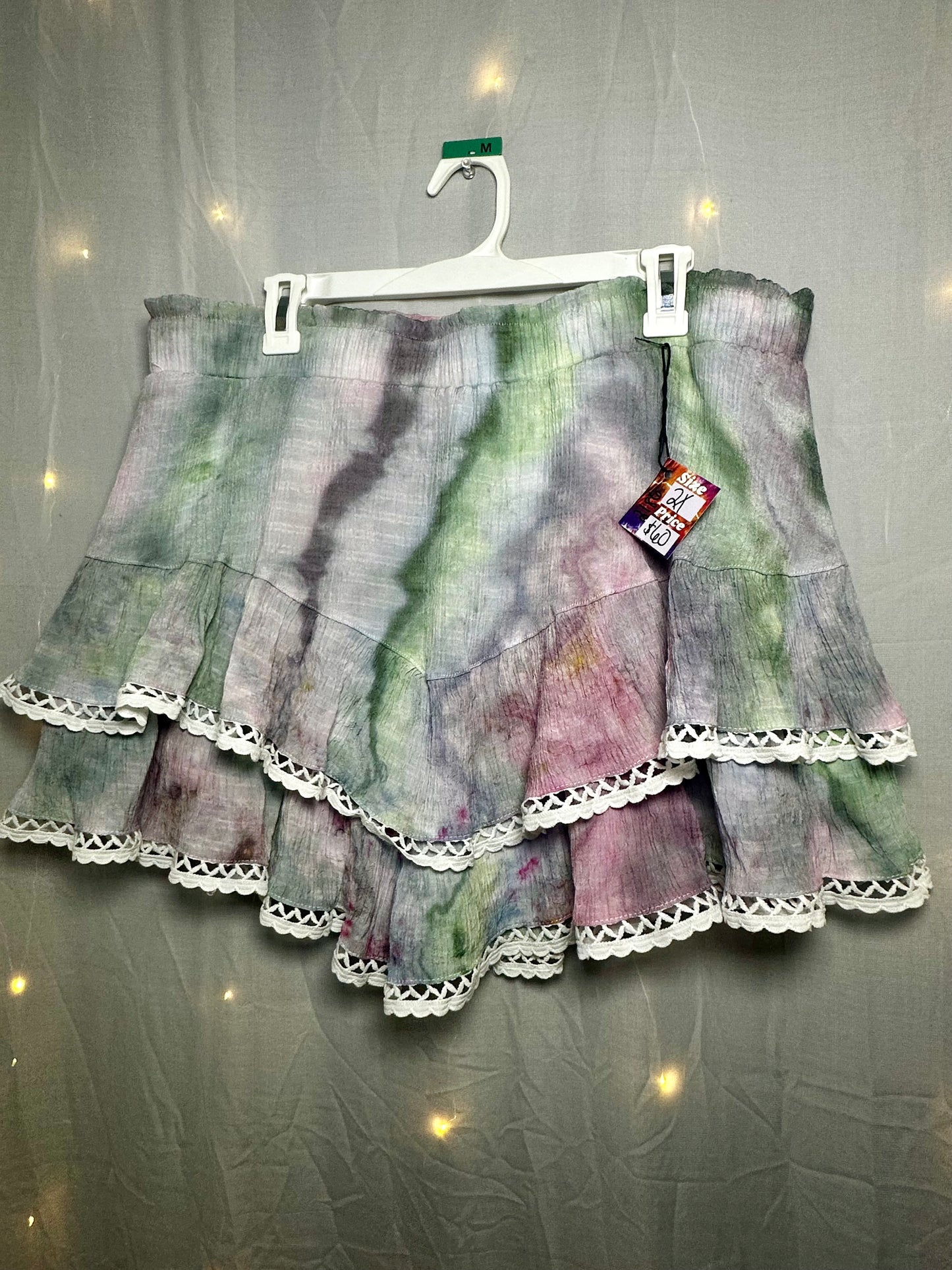 XXL Fairy Gardens Skort