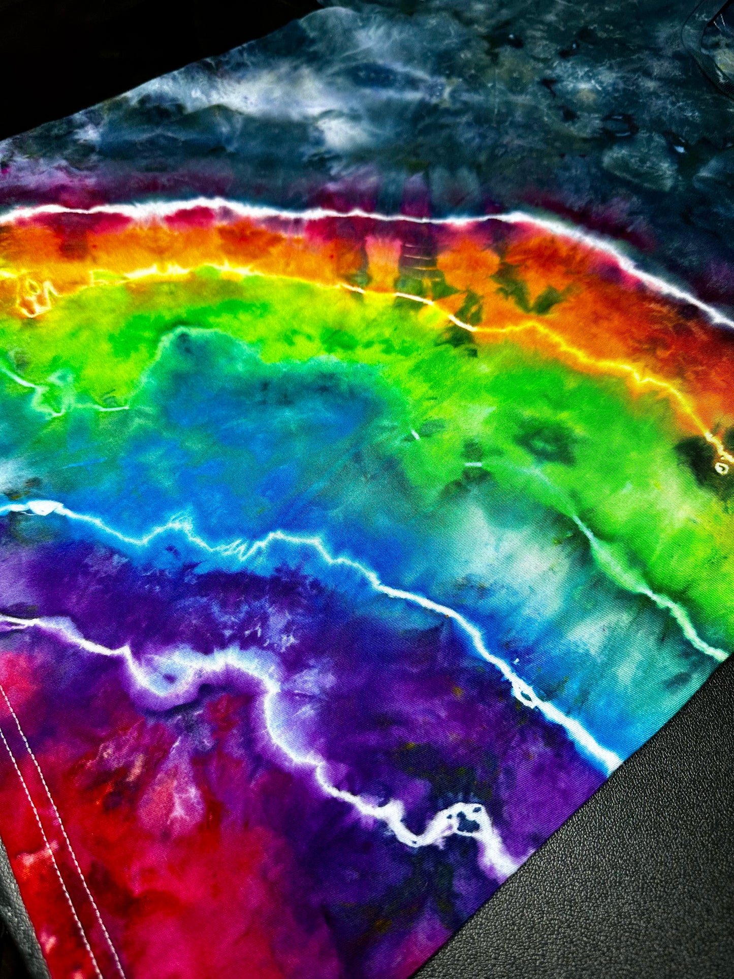 Medium Electric Rainbow