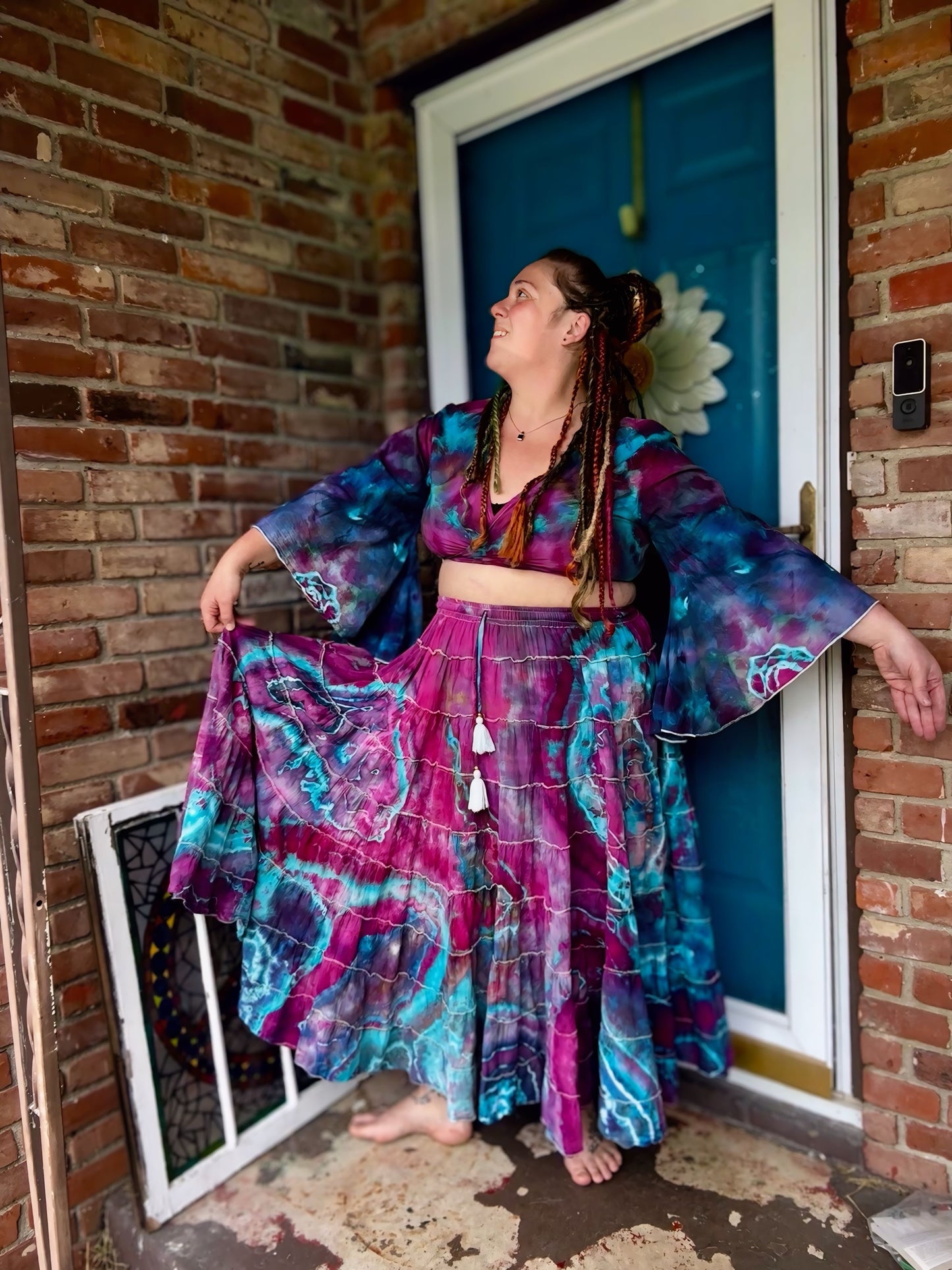 Bohemian Borealis Set