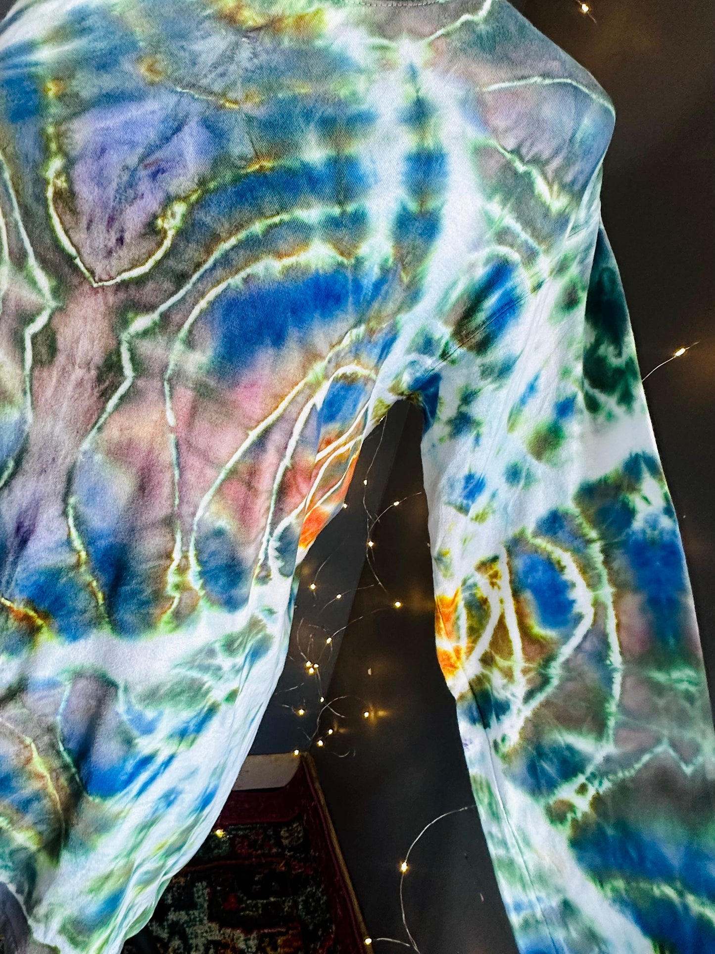 Small Long-sleeved Tee