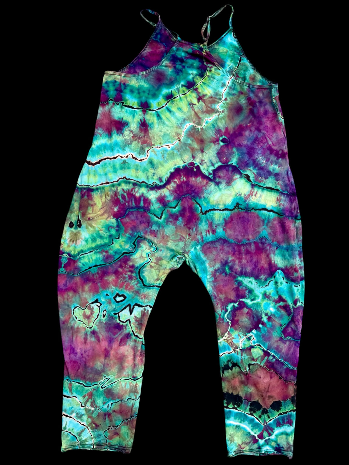 Medium & Large Mystic Harlem Jumper