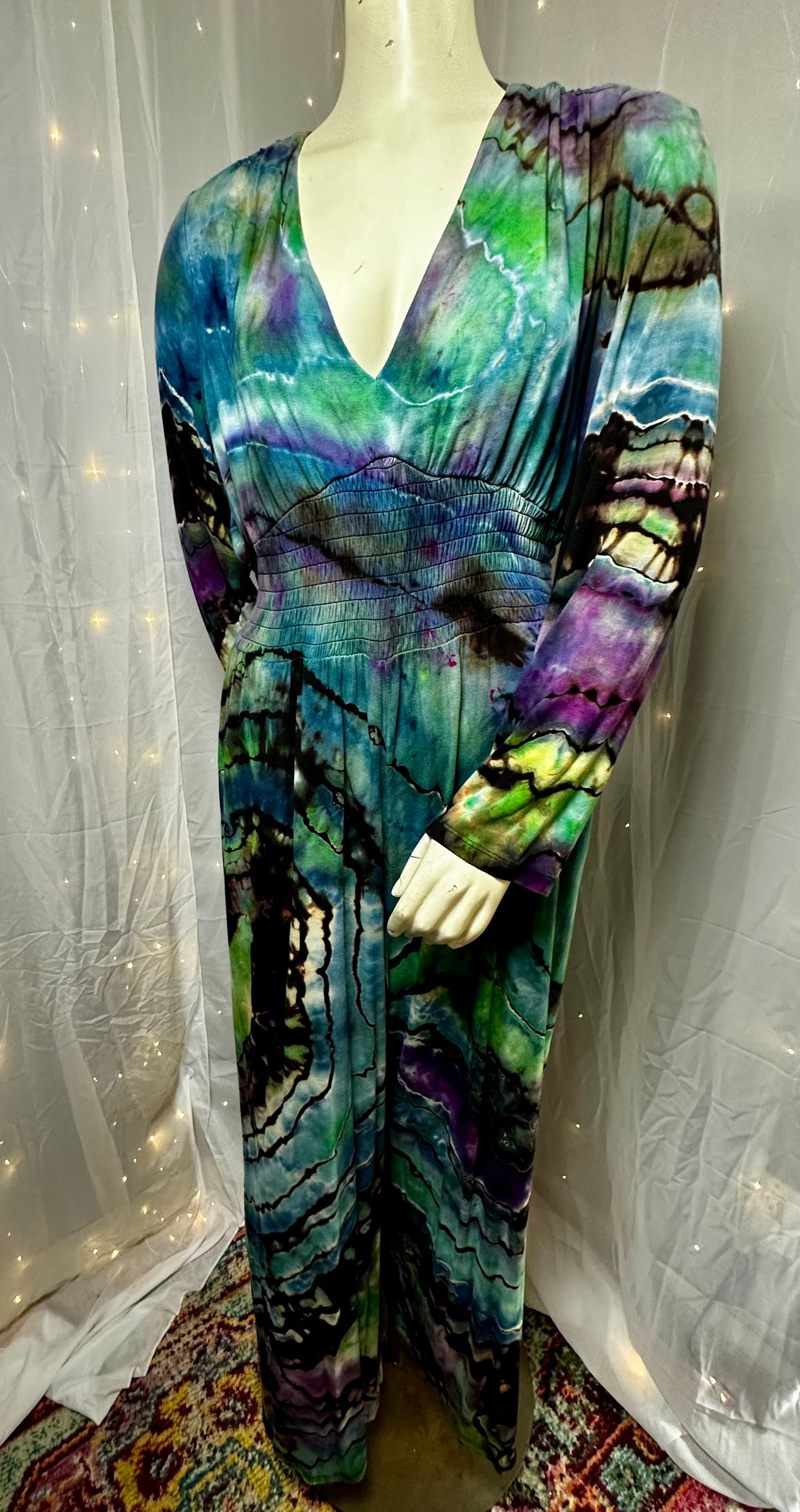 Large Mystic River Jumpsuit
