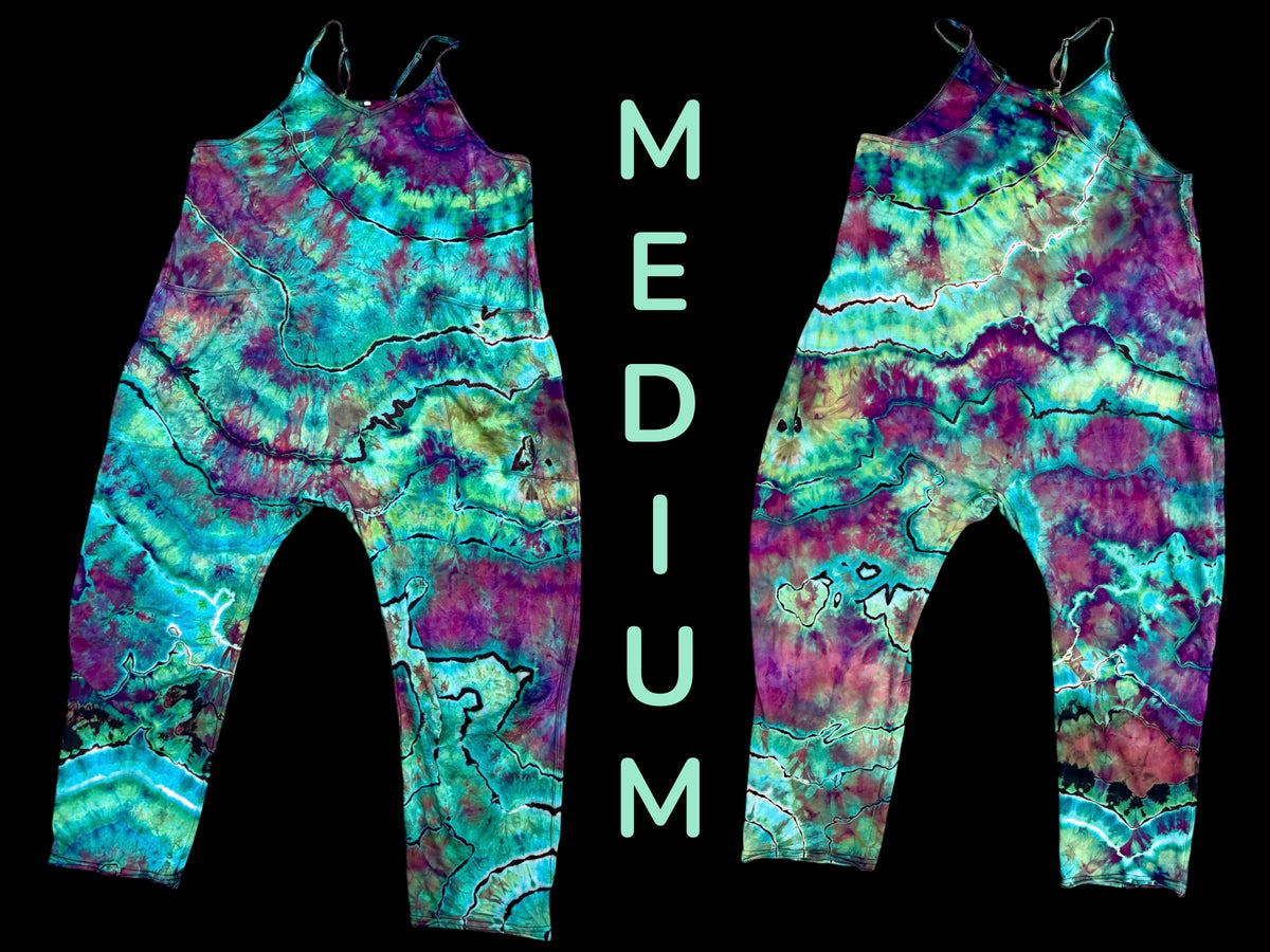Medium & Large Mystic Harlem Jumper