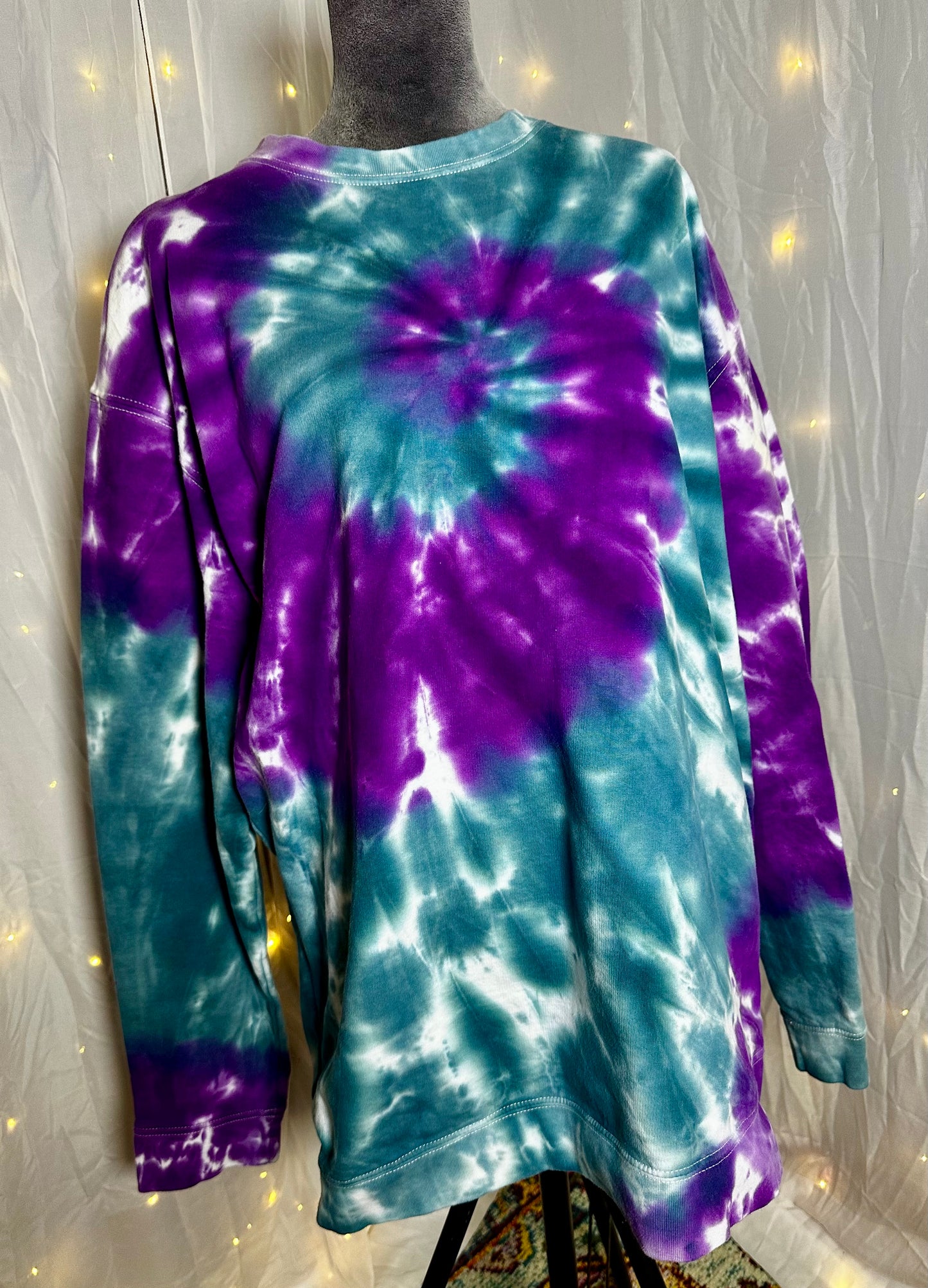 XL “Hope Spiral” Crewneck Sweatshirt