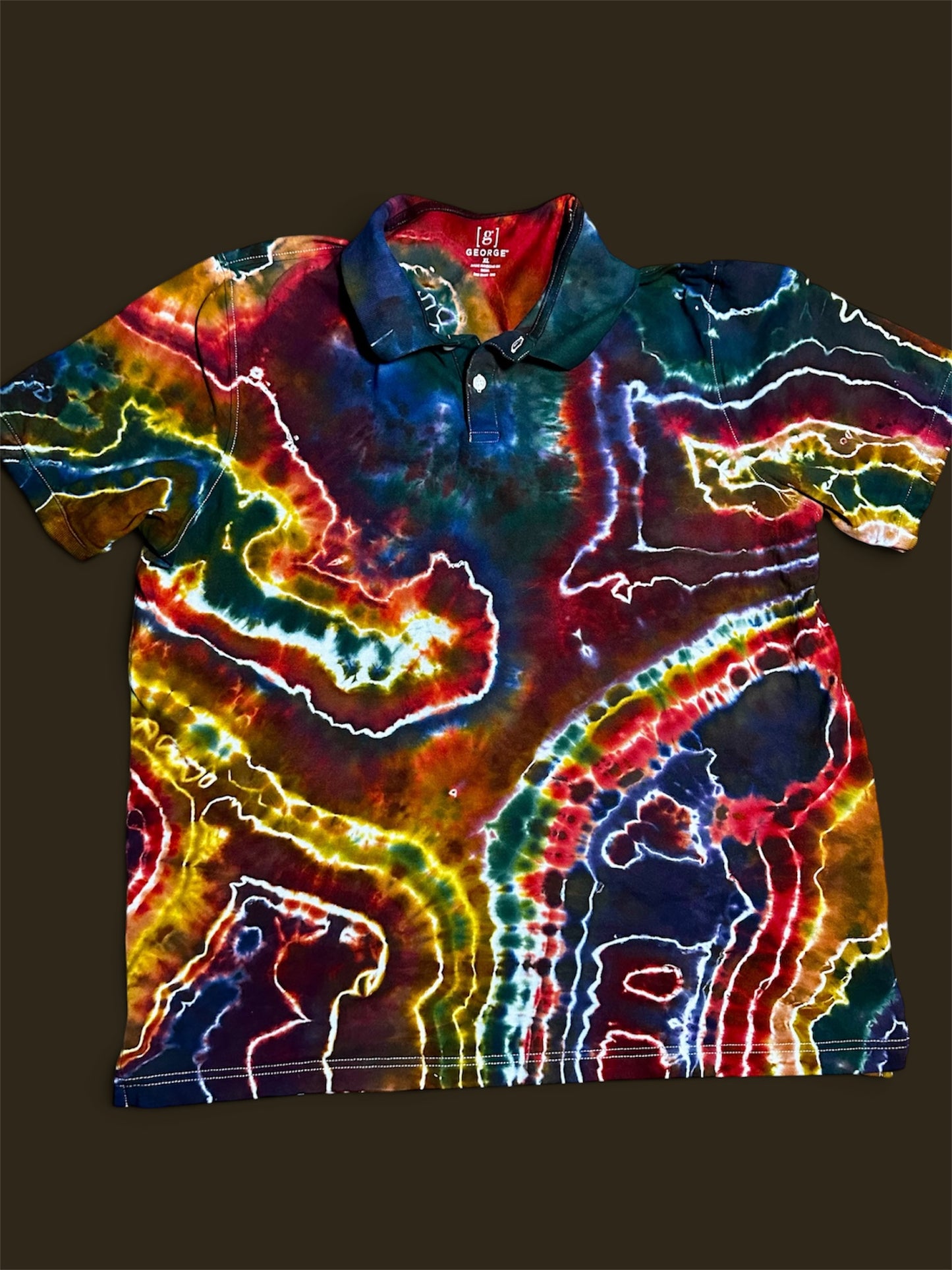 XL Rustic Rainbow Canyon Polo