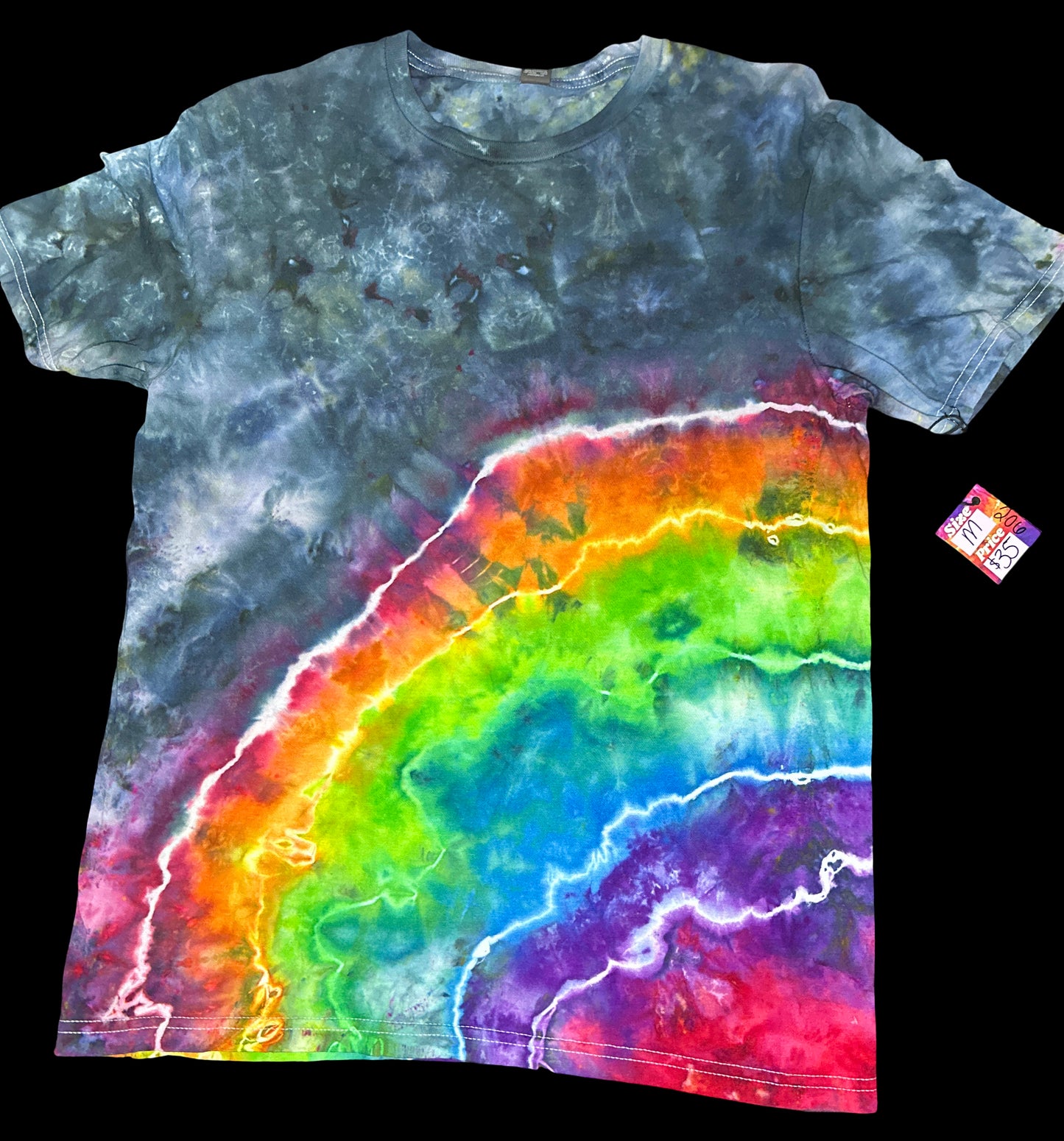 Medium Electric Rainbow