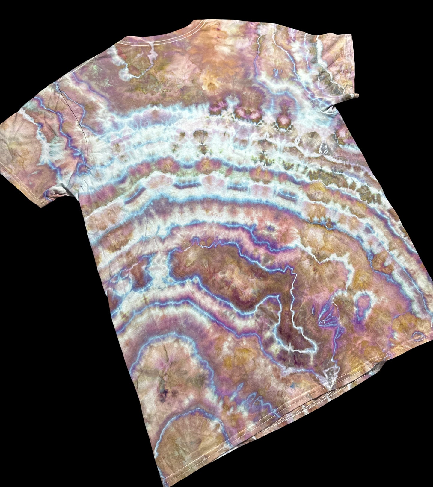 XL Fordite Agate Tee